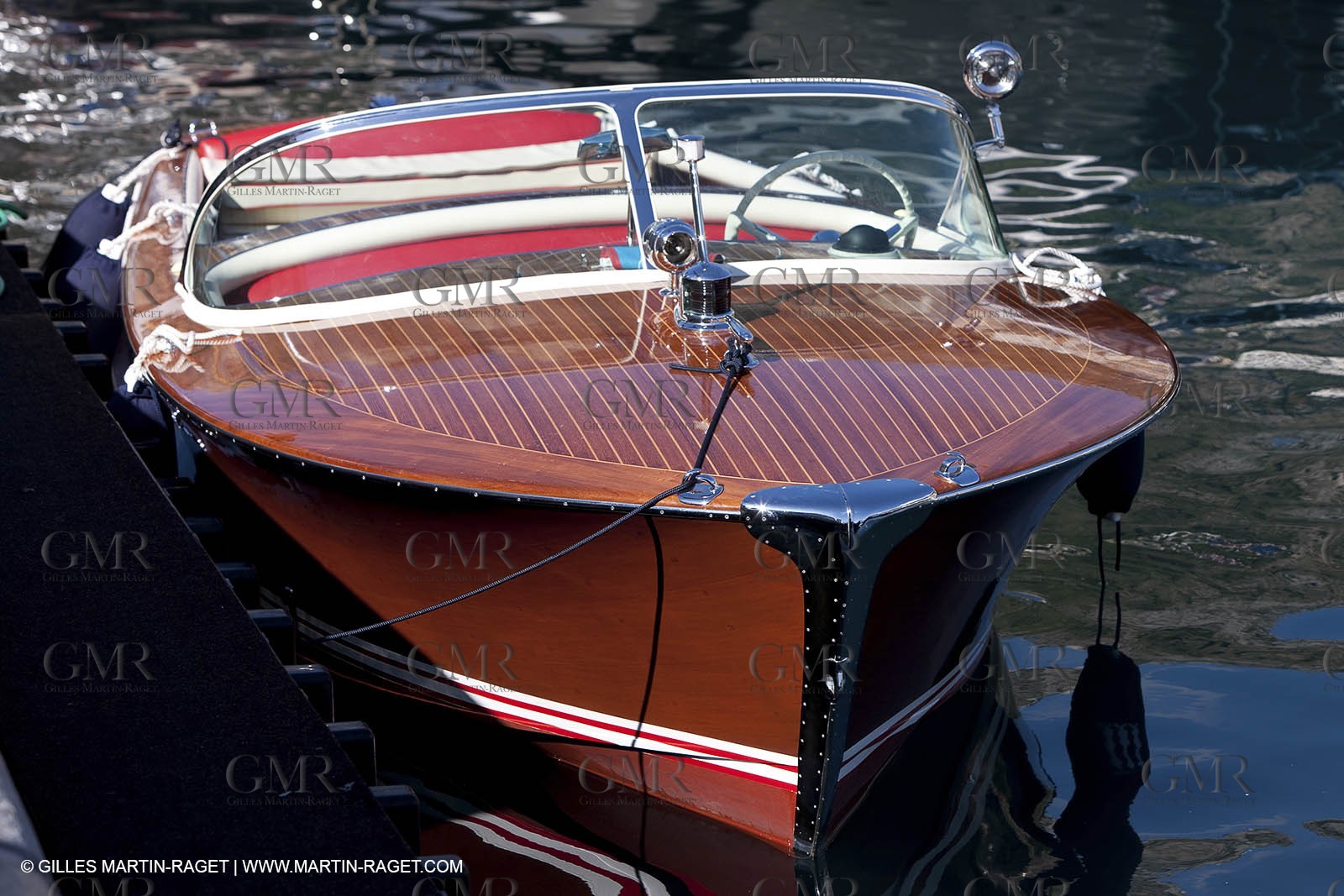 17-19 09 2009 - Monaco (MC) - Tuiga centenary celebrations, Riva Gathering