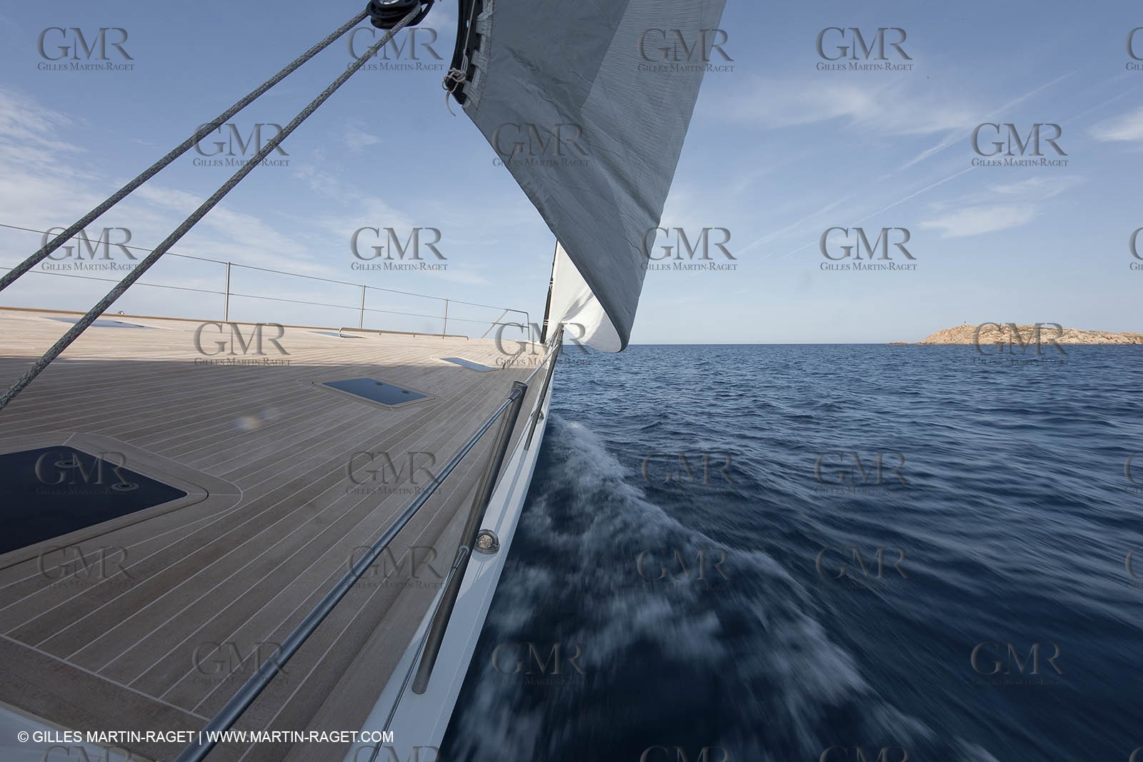 17 06 09 Porto Cervo (ITA, Sardinia) - Wally yachts - Indio 101