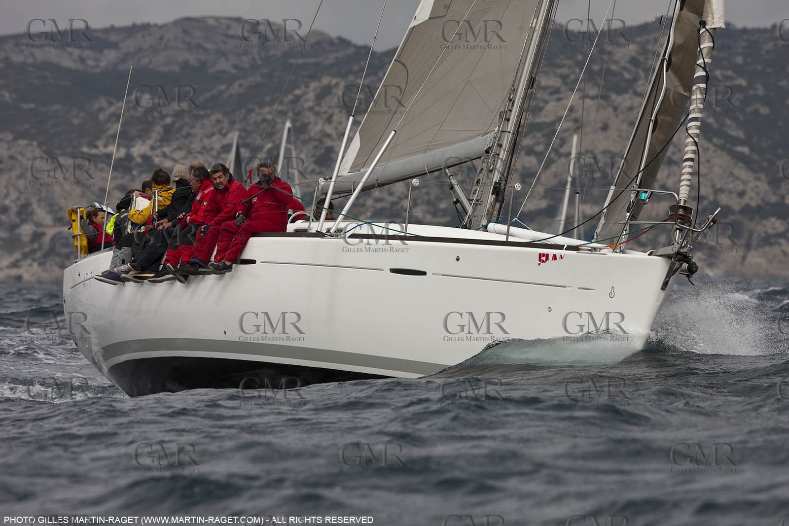 03 04 2010 - Marseille (FRA,13) - SNIM 2010 - Dayr 2 - North Bay