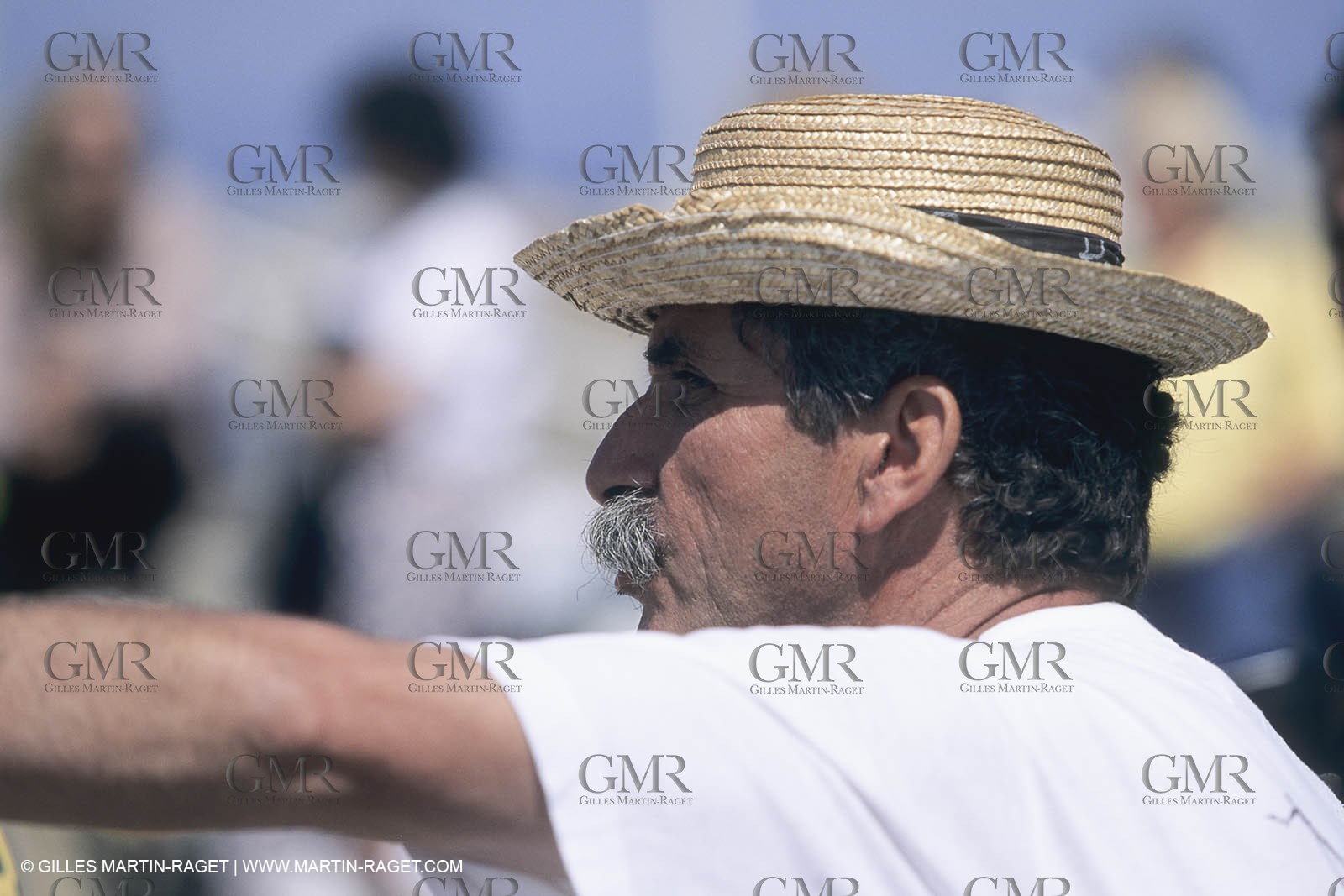 Classic yachts, Latin rigs, Voile latine