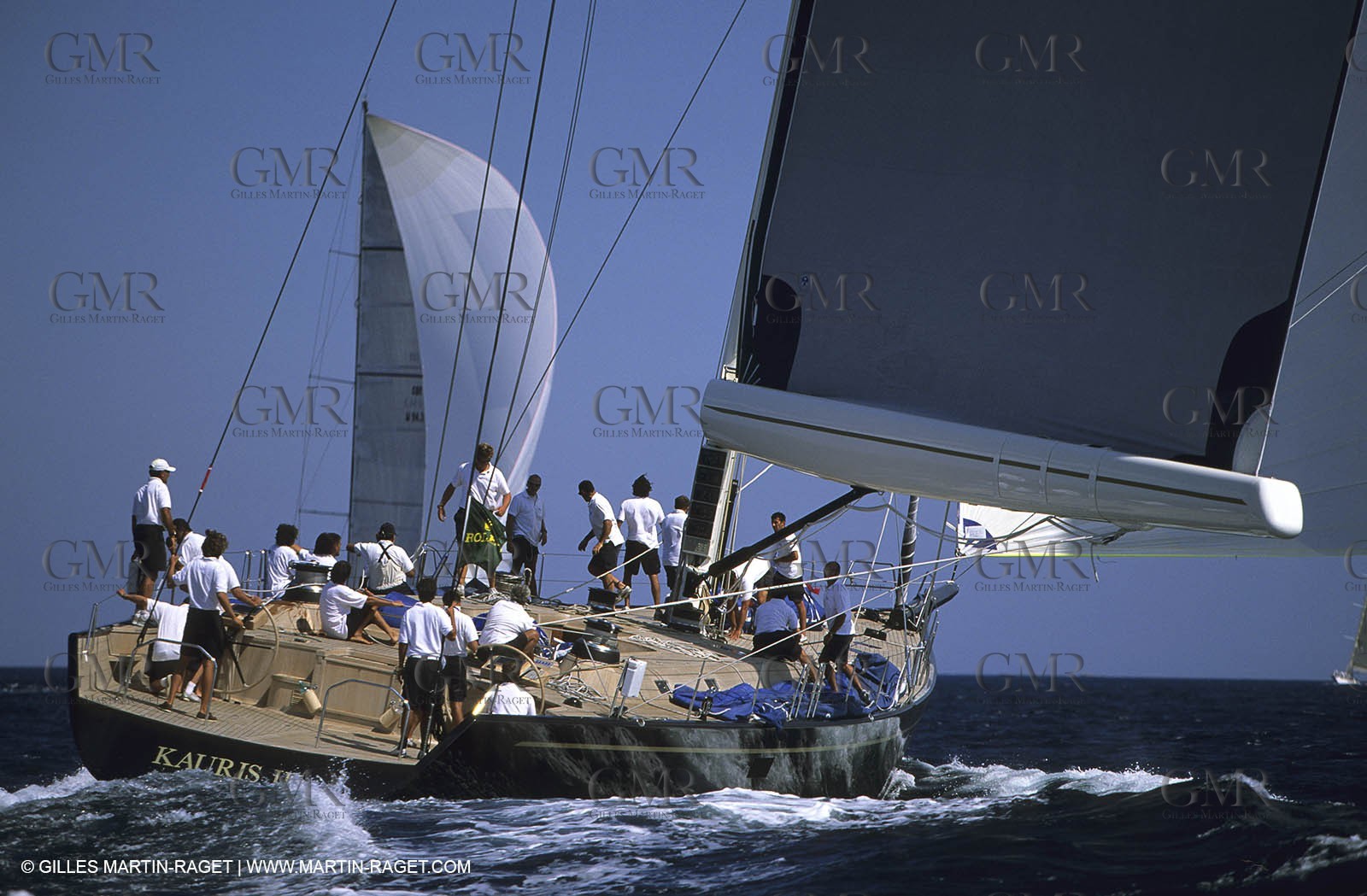 Maxi Yachts Rolex Cup 2005, Porto Cervo