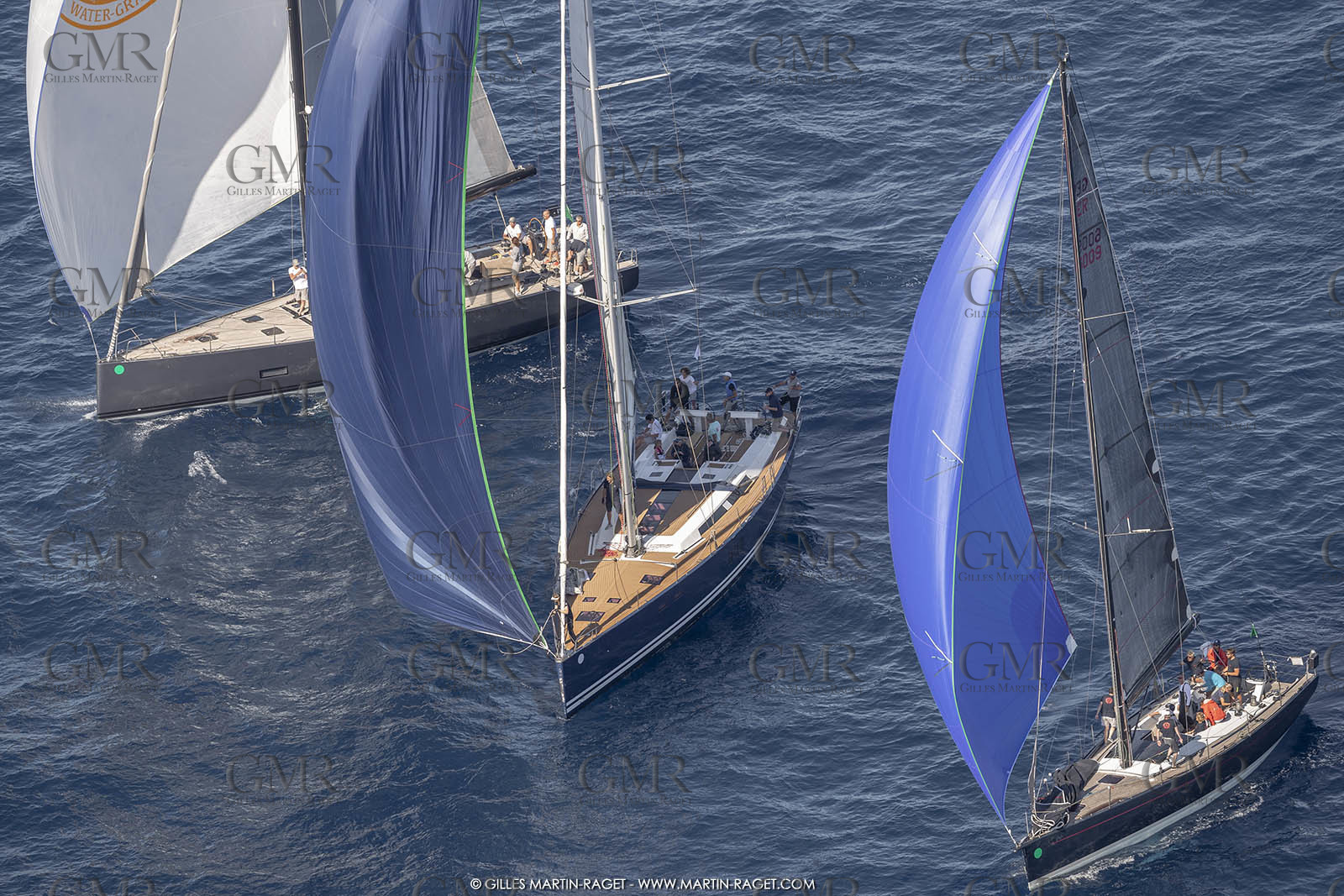 06 10 2019, Saint-Tropez (FRA,83), Les Voiles de Saint-Tropez 2019, day 6