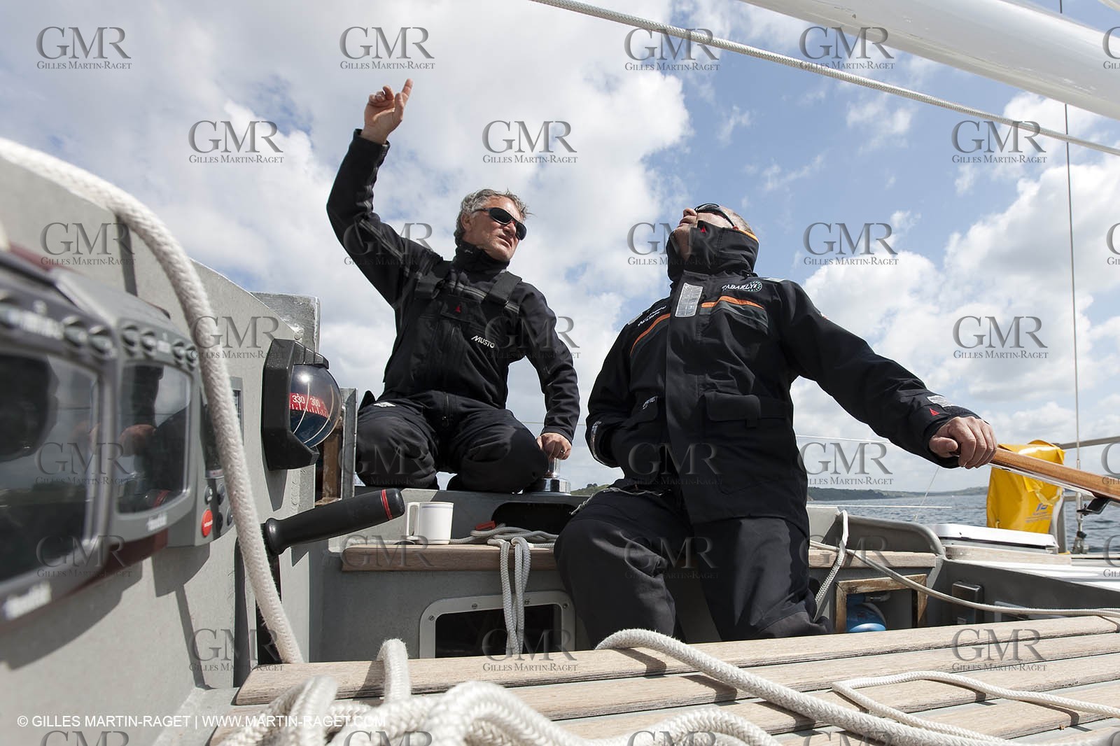 19 05 2010 - Lanveoc Poulmic (FRA,29) - Grand Prix de l'Ecole Navale -  Pen Duick V