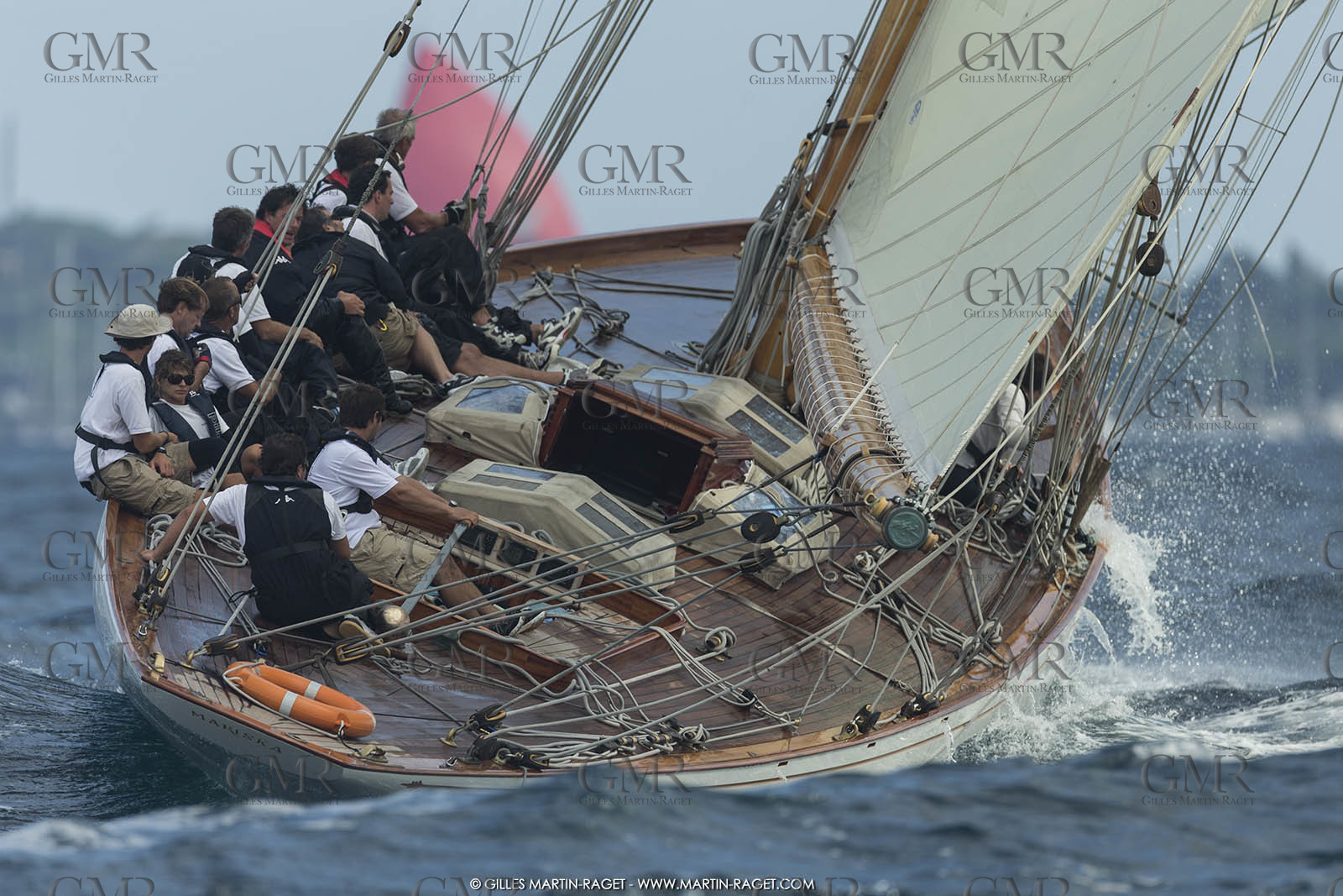 29 09 2014, Saint-Tropez (FRA,83), Voiles de Saint-Tropez 2014, Day 1,