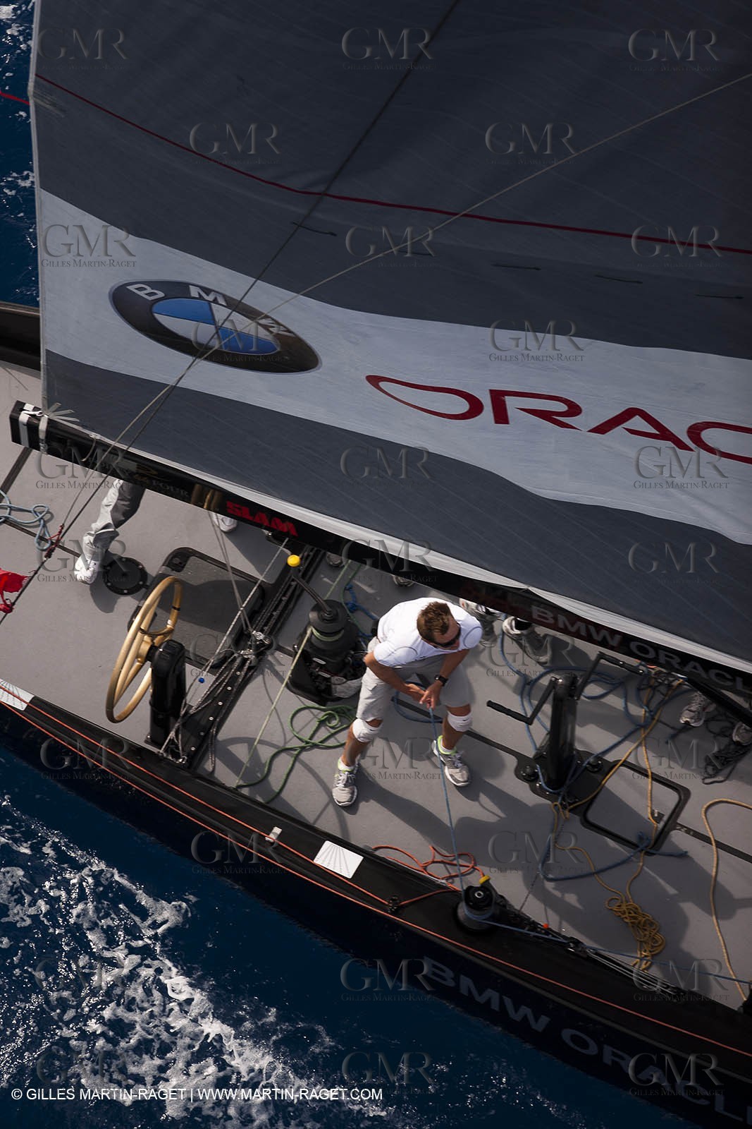 06 12 2010 - Miami (USA, FLA) - 2010 RC 44 World Champîonship - Oracle RC 44 Cup Miami*