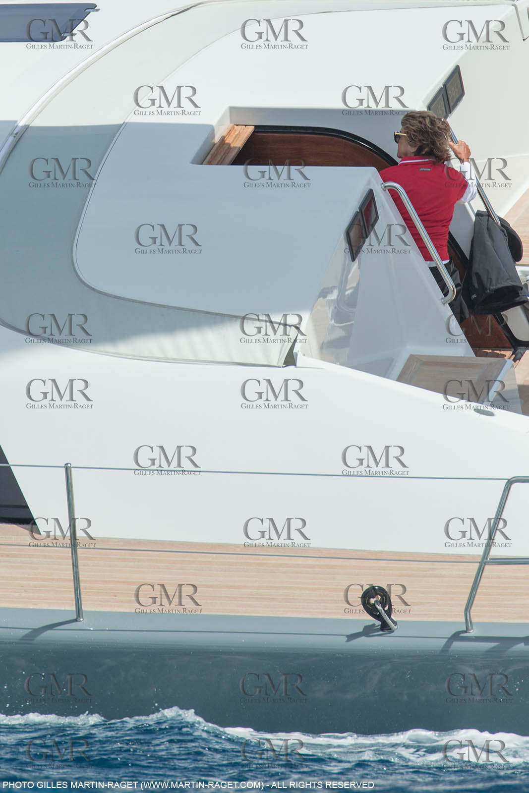 08 06 2016, Porto Cervo (ITA, Sardinia), Loro Piana Super Yachts Regatta, Race Day One
