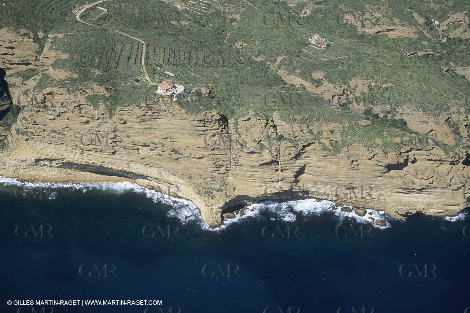 France, Provence, Les Calanques & Iles de Marseille, Bec de l'aigle