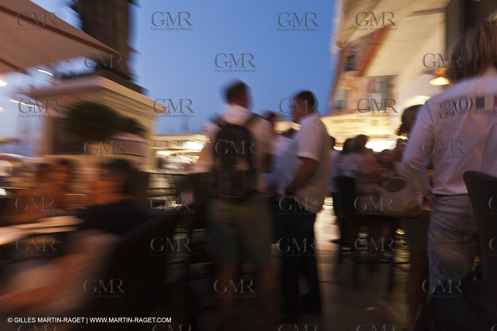 27 09 2011 - Saint Tropez (FRA, 83) - Voiles de Saint Tropez - Yachts classiques - Dayr 1