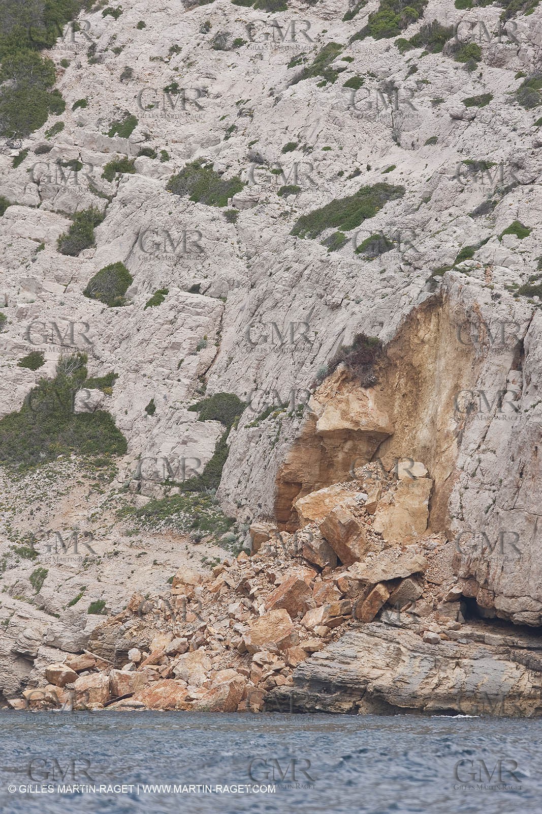 08 05 2009 - Marseille Cassis (FRA, 13) - 1ère édition de la Calanques Classique