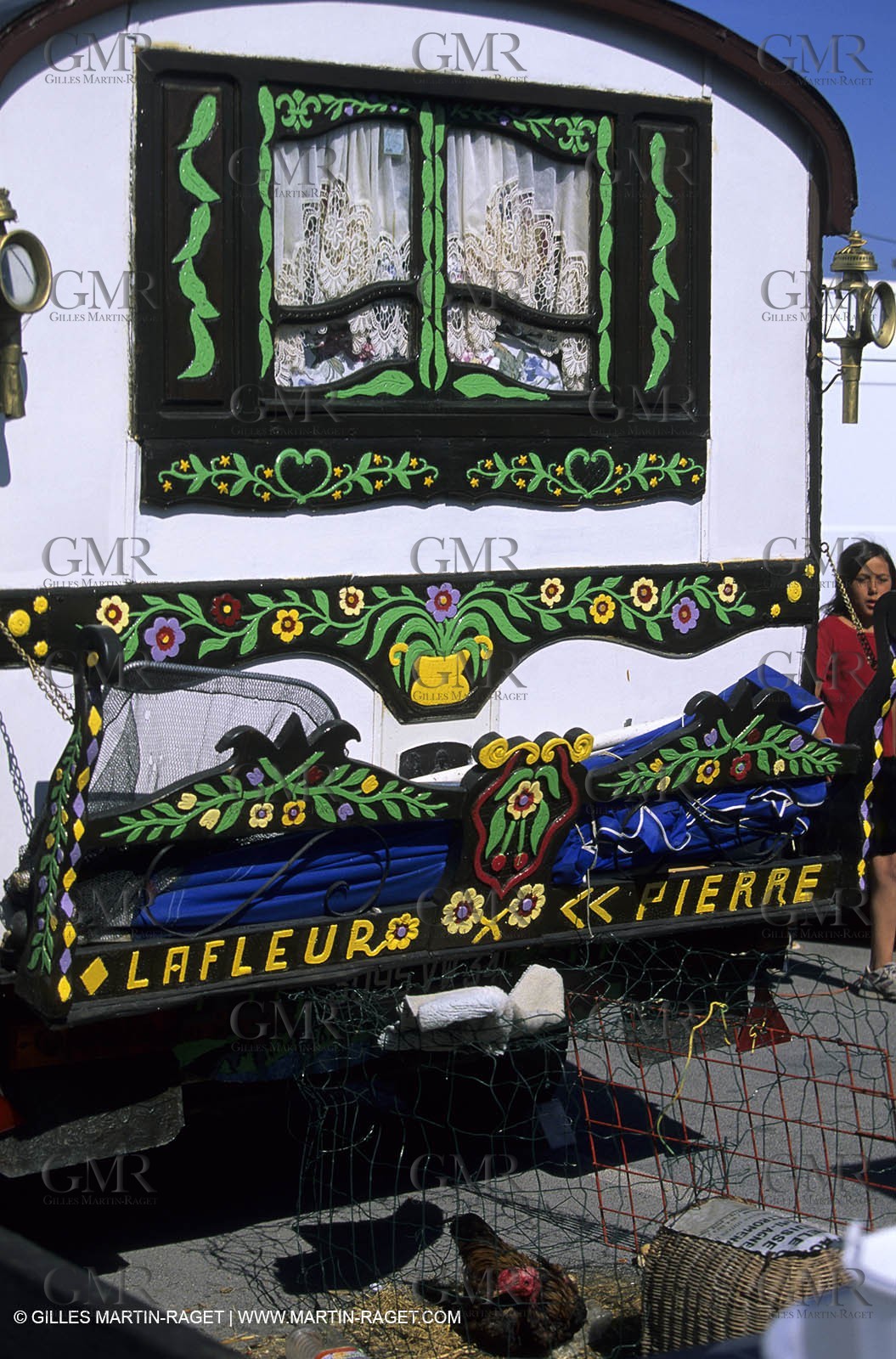 Gipsies gathering - Saintes Maries de la mer