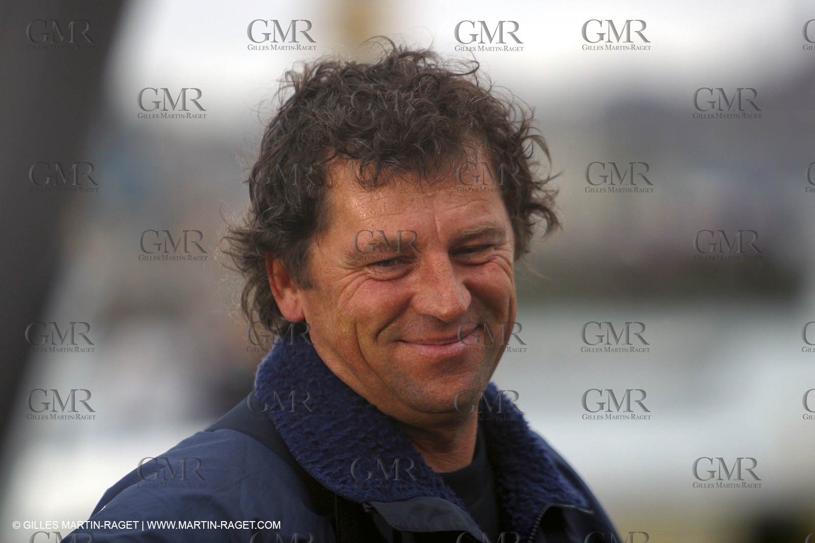 Route du Rhum 2002 - Saint Malo - ORMA 60' Trimarans Start