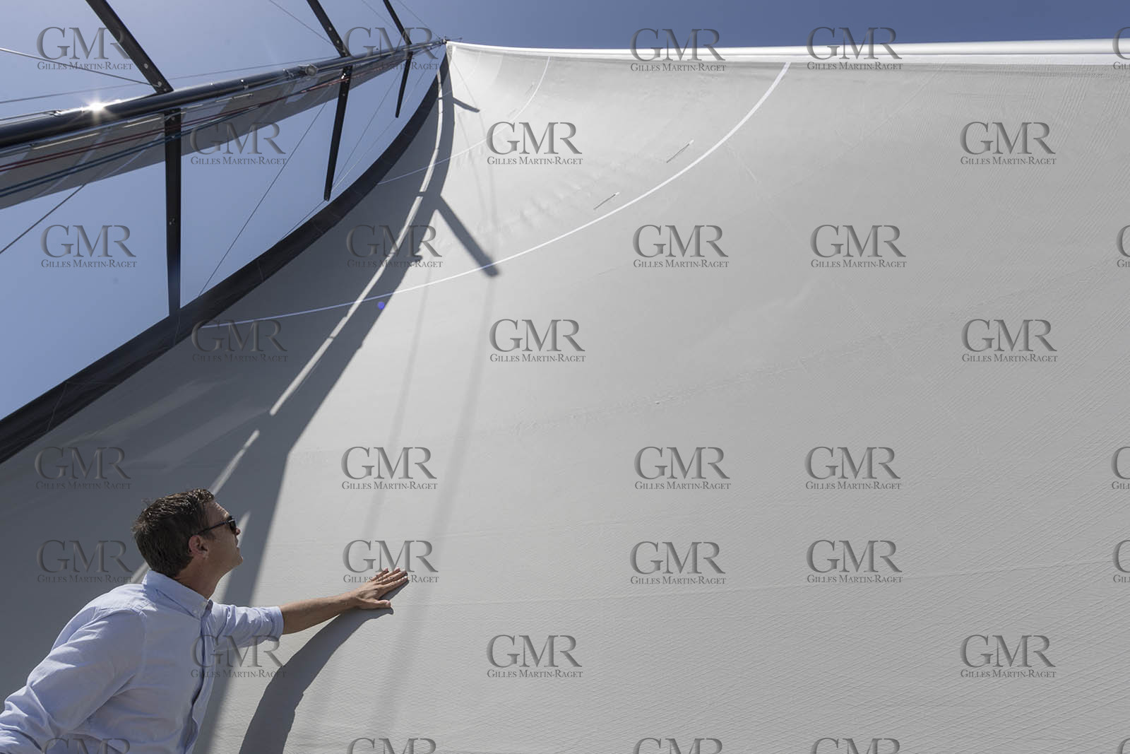 31 08 2017, Porto Rotondo (ITA), Chantier Beneteau, Oceanis 51.1 First Line