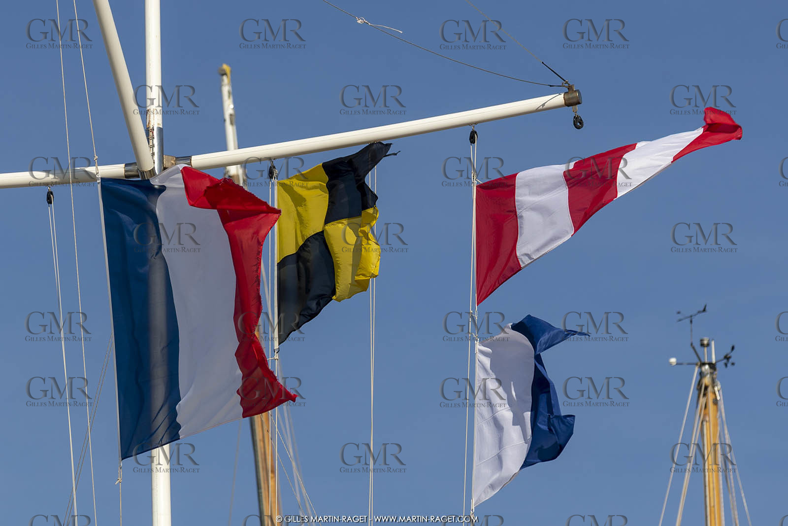30 09 2019, Saint-Tropez (FRA,83), Les Voiles de Saint-Tropez 2019, jour 1