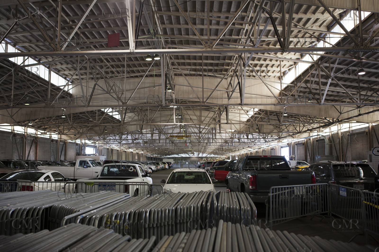 07 06 2011 - San Francisco (USA,CA) - 34th America's Cup - The Piers in their state of origin - Pier 27-29