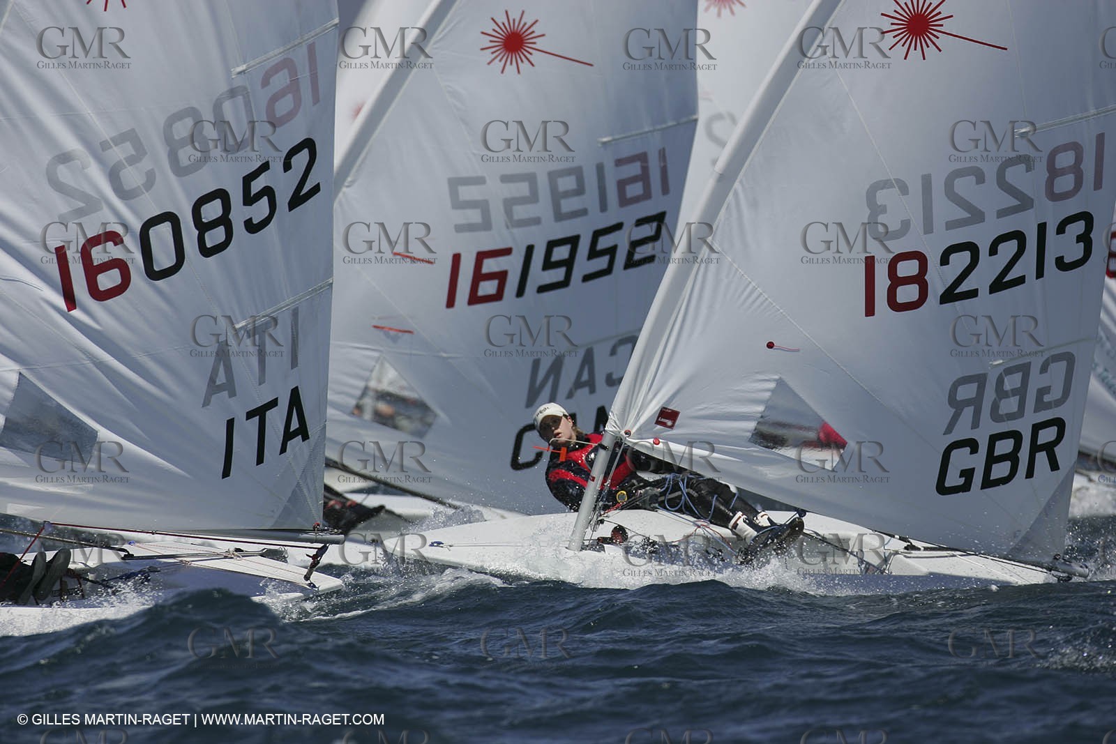 SOF 2004 - Day 2 - Laser Radial