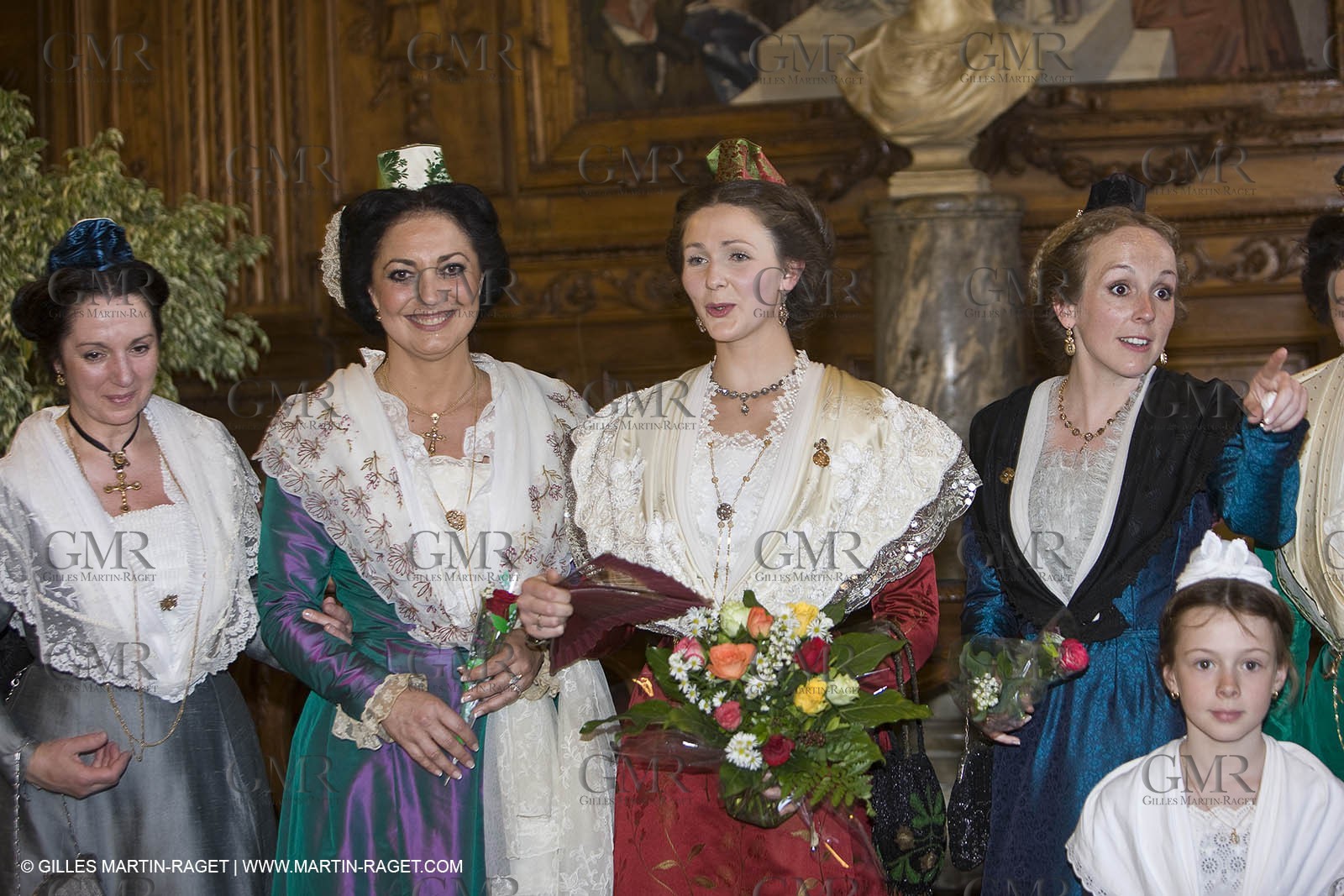 01 05 2008 - Arles (FRA,13) - Queen of Arles election