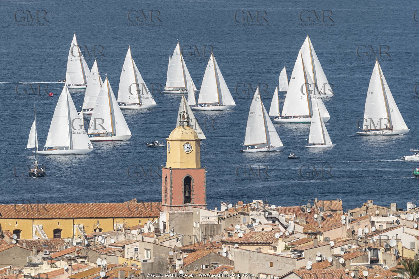 30 09 2020, Saint-Tropez (FRA,83), Les Voiles de Saint-Tropez 2020, Day 4