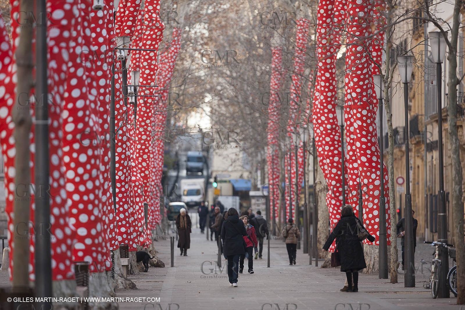 12 01 2013 - Aix en Provence (FRA,13) - Marseille Provence 2013,European  Capitale of Culture, L'Art à l'endroit (art in the place), Huang Yong Ping Piece