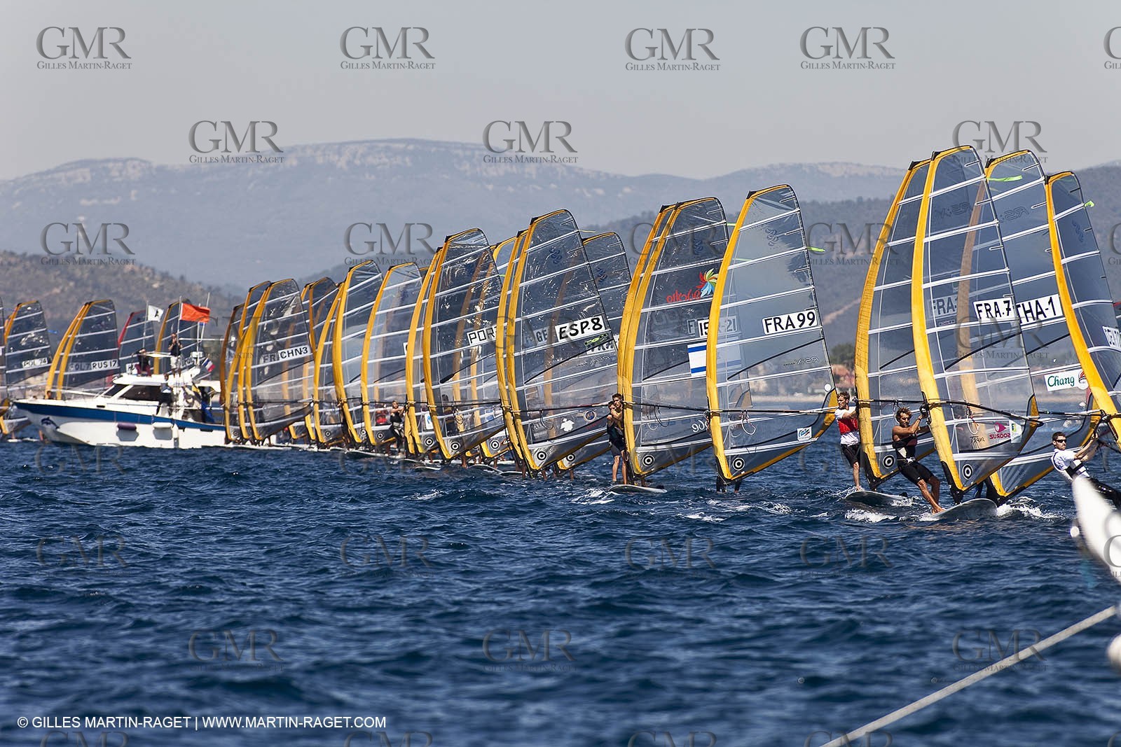 23 04 2009 - Semaine Olympique Française 2009 - Jour 5