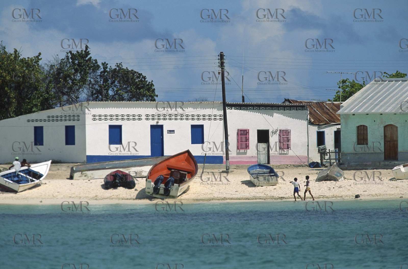 Destinations - Antilles - Los Roques