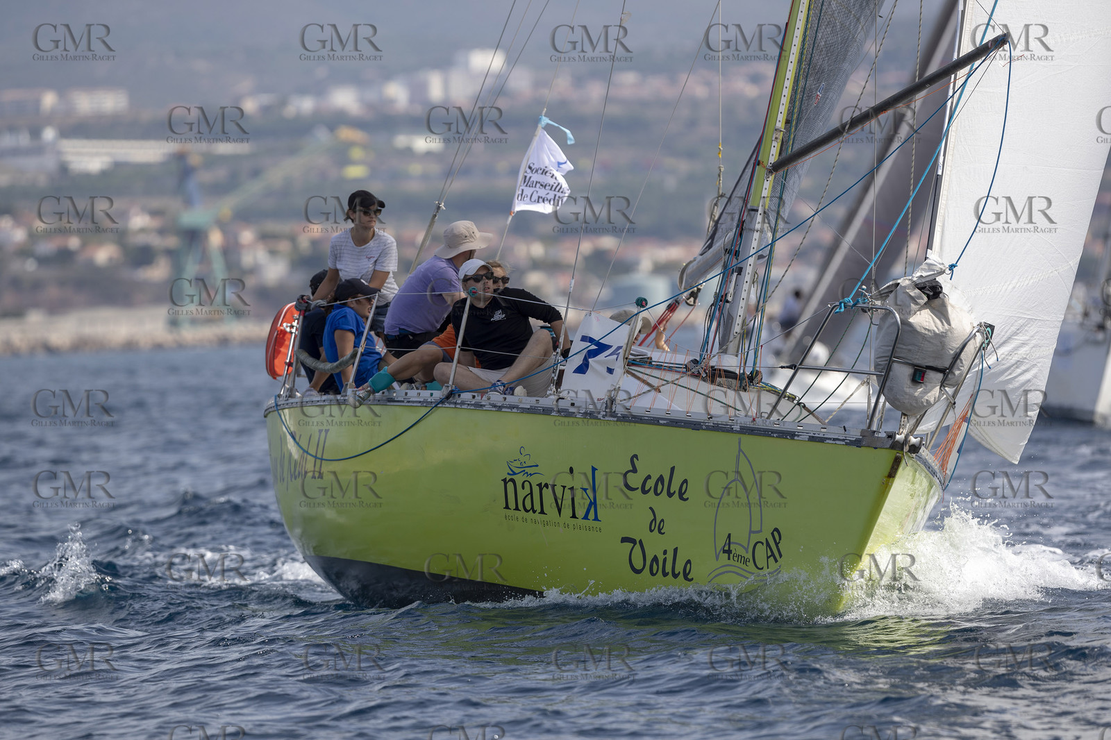15 09 2018, Mareseille (FRA,13), Juris Cup 2018, Day 2