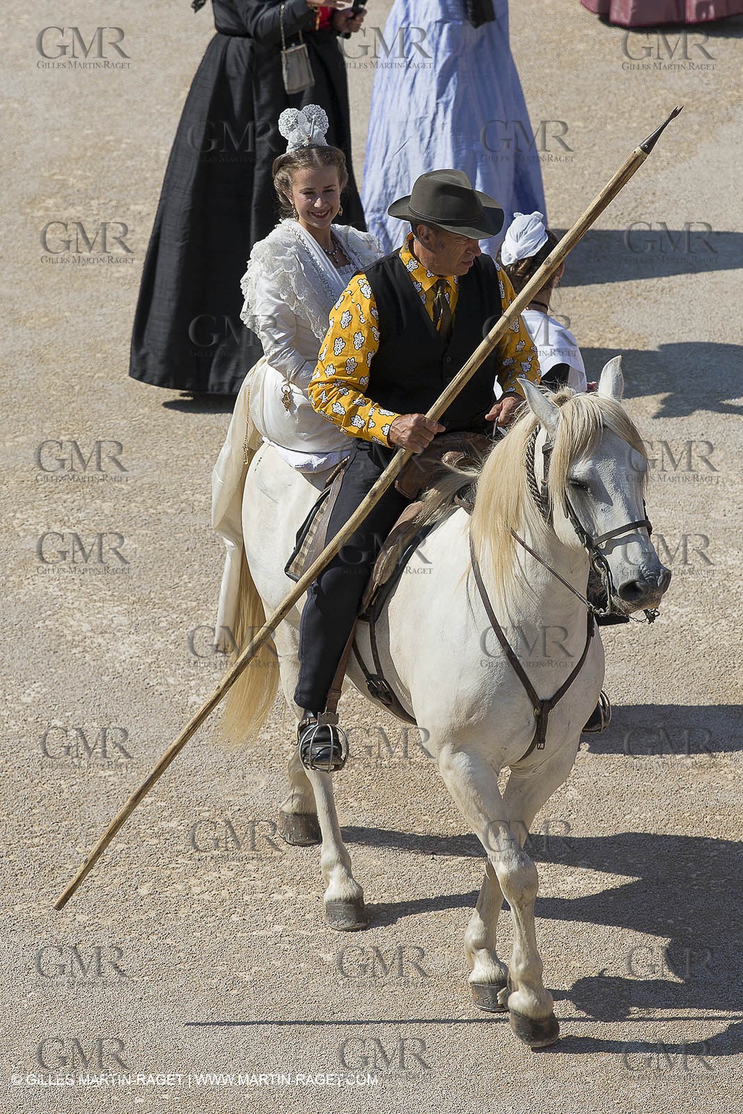 06 07 2014, Arles (FRA,13), Arles Costume Celebration