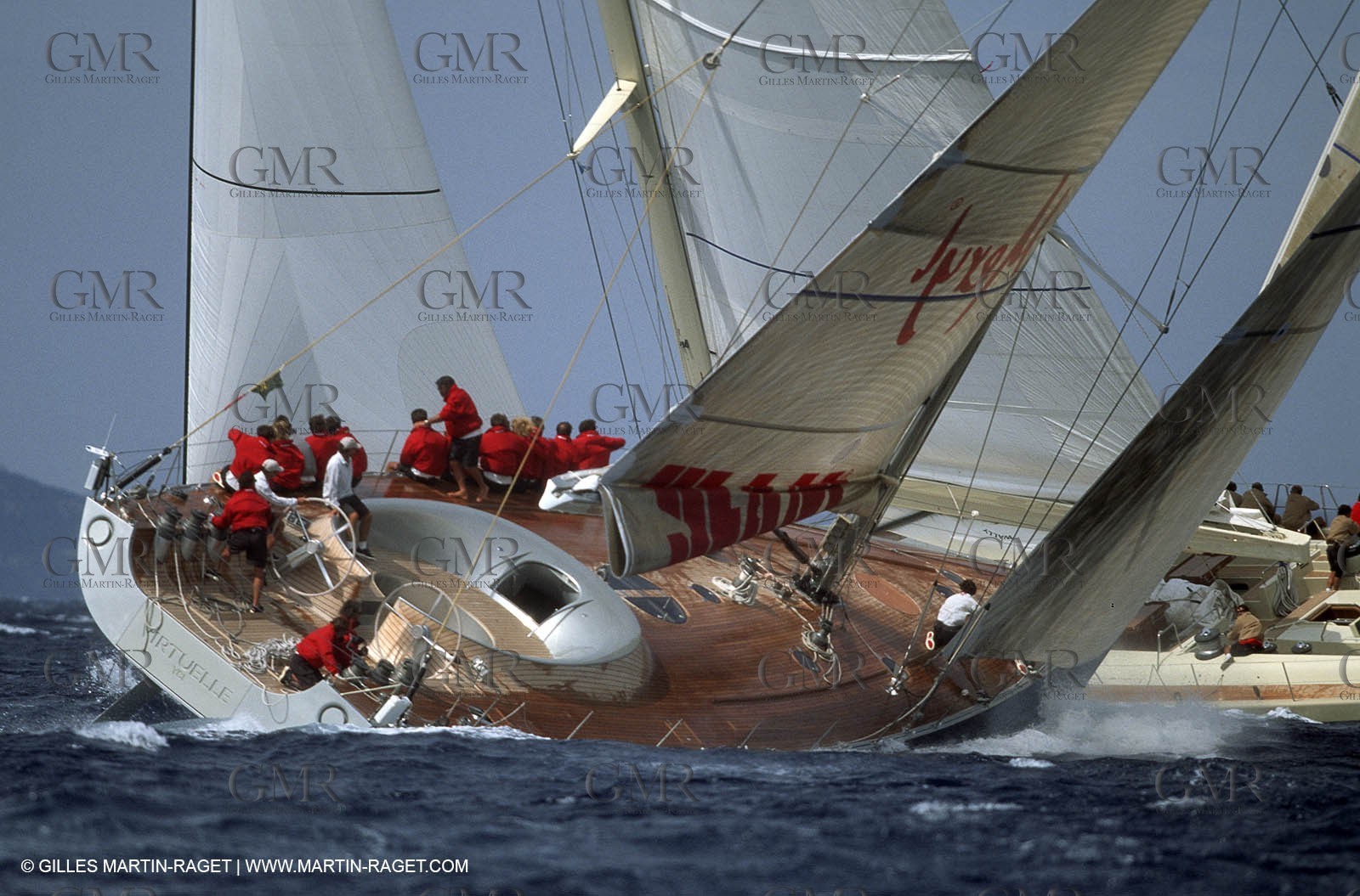 Maxi Porto Cerco 2000 - Virtuelle