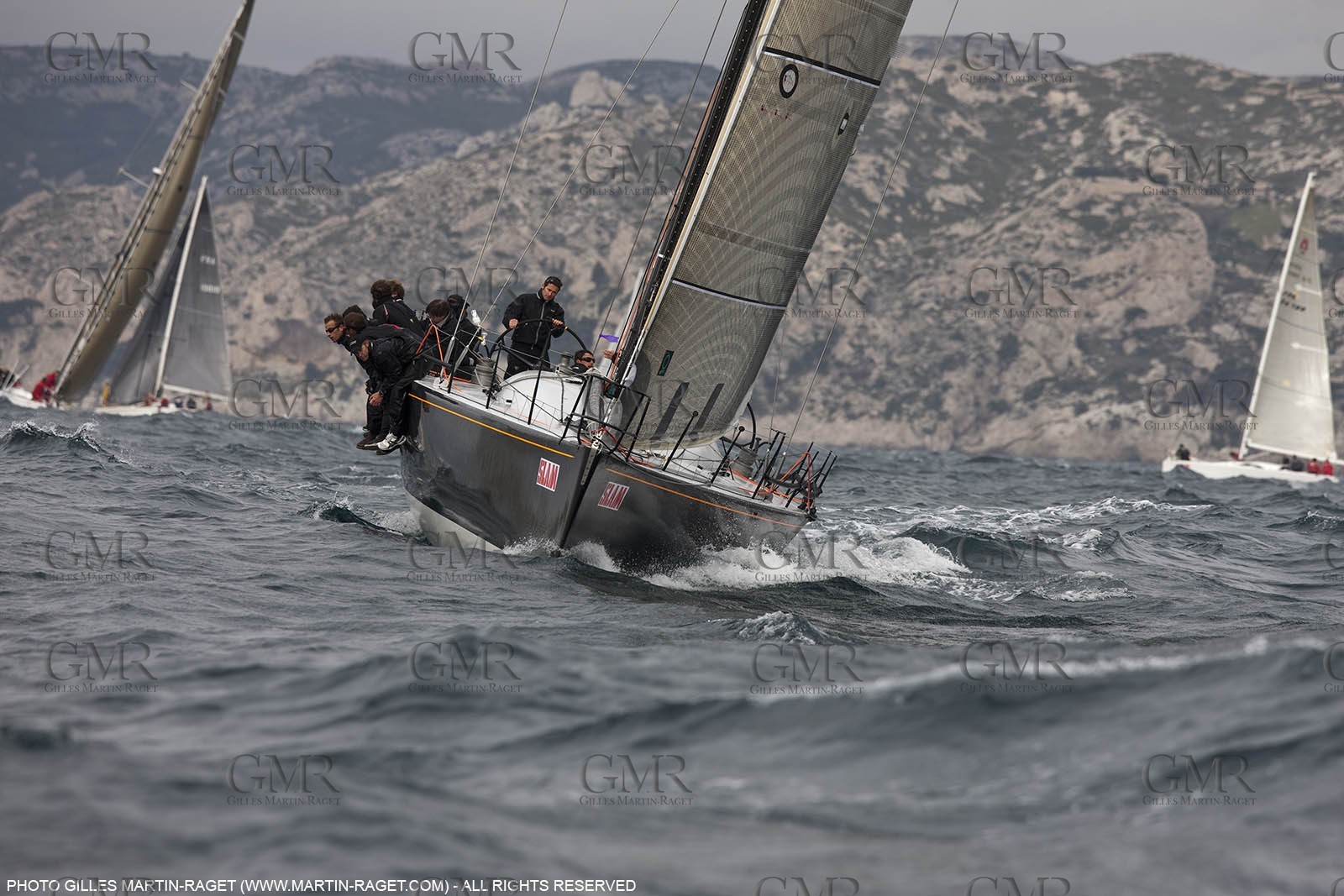 03 04 2010 - Marseille (FRA,13) - SNIM 2010 - Dayr 2 - North Bay