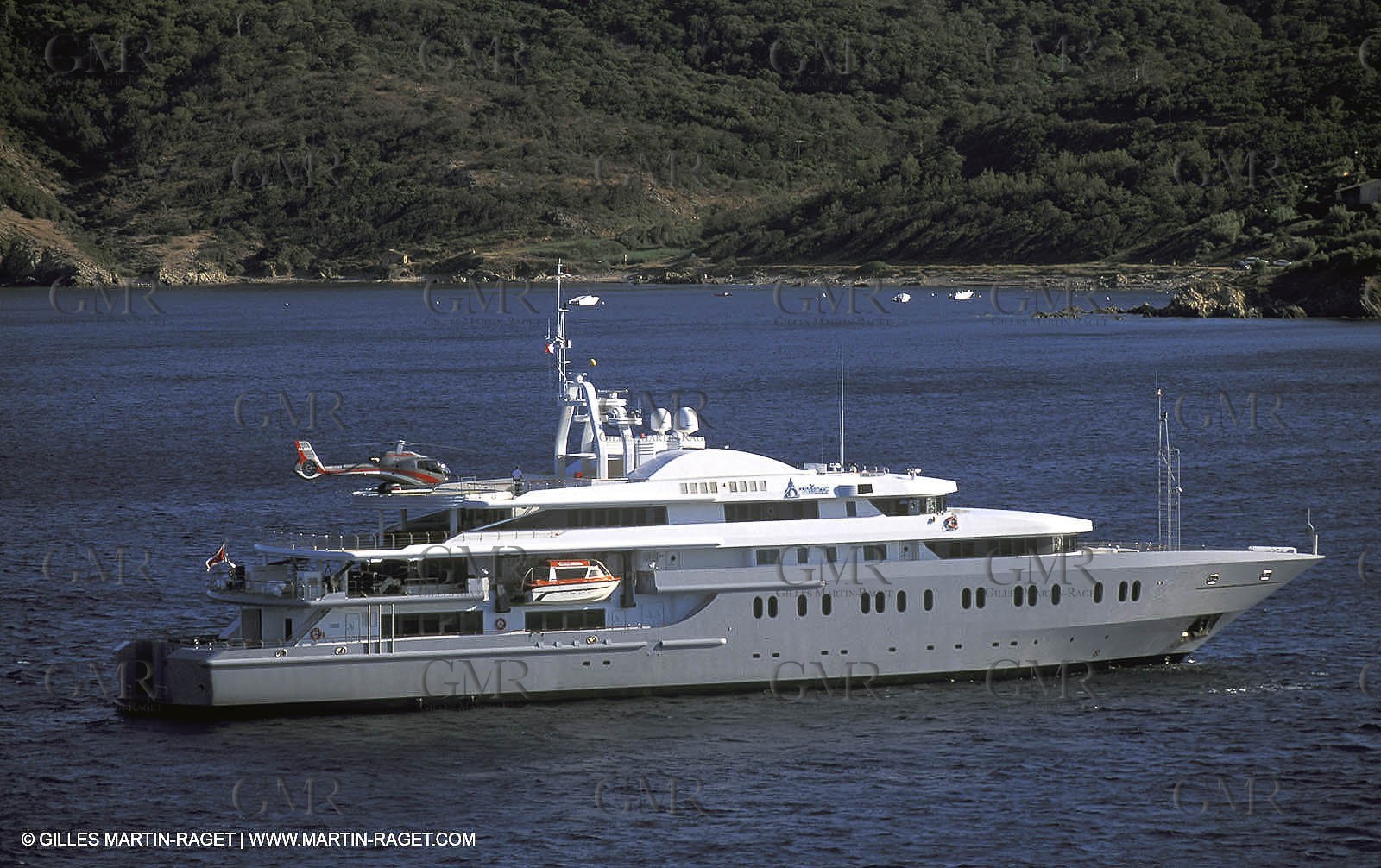 Super motor yachts, Annaliesse