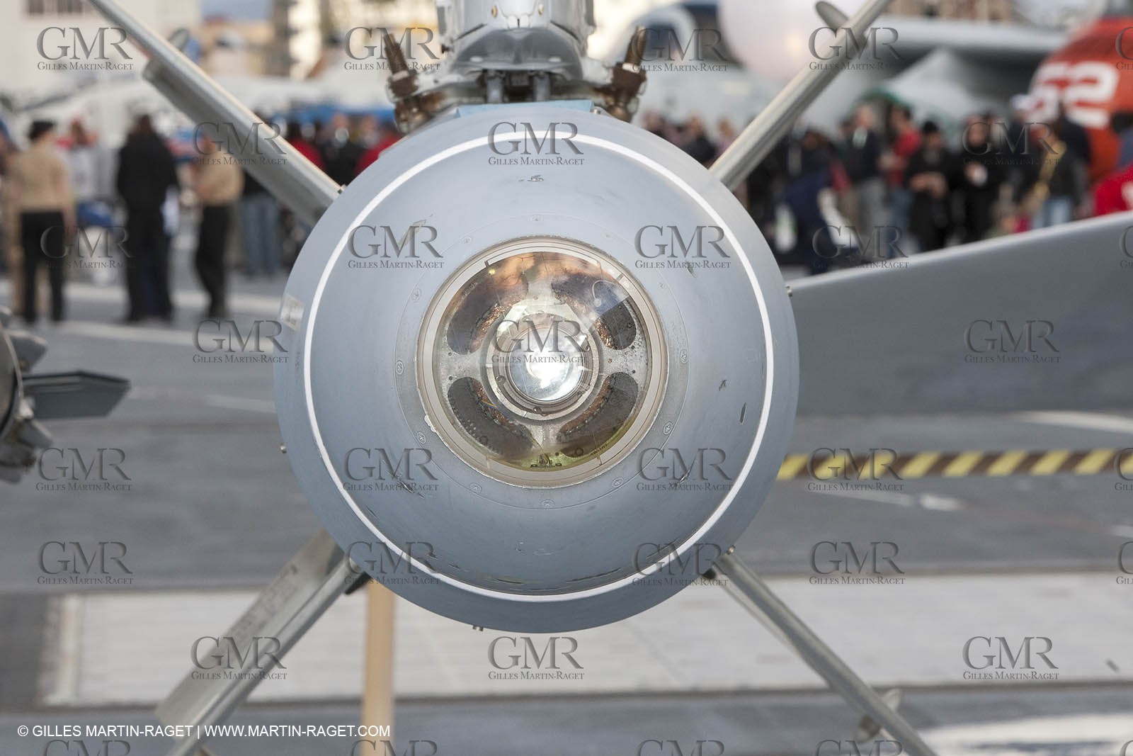 21 02 2010 - Valencia (ESP) - 33rd America's Cup - BMW ORACLE Racing - USA Victory Tour - Day 3 - Cup in San Diego