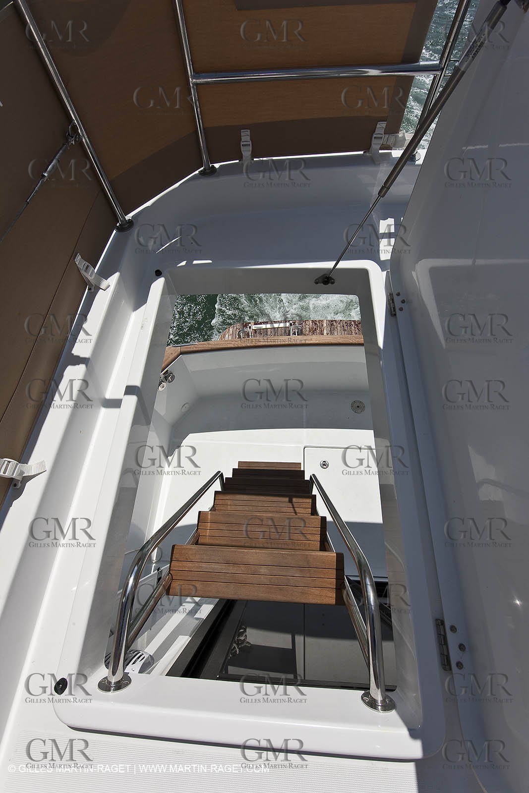 22 06 2009 - Ile d'Yeu (FRA,85) - Chantier Bénéteau - Trawler 34