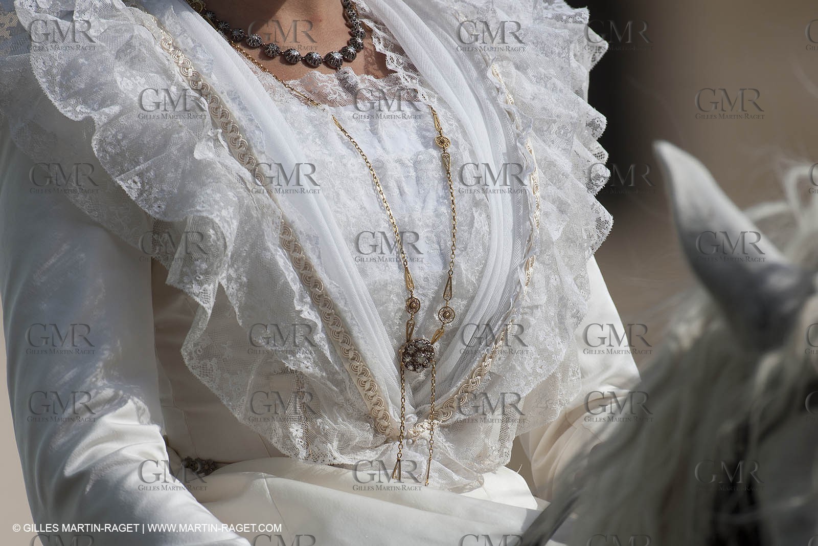 03 07 2011 - Arles (FRA,13) -  2011 Arles Costume celebration