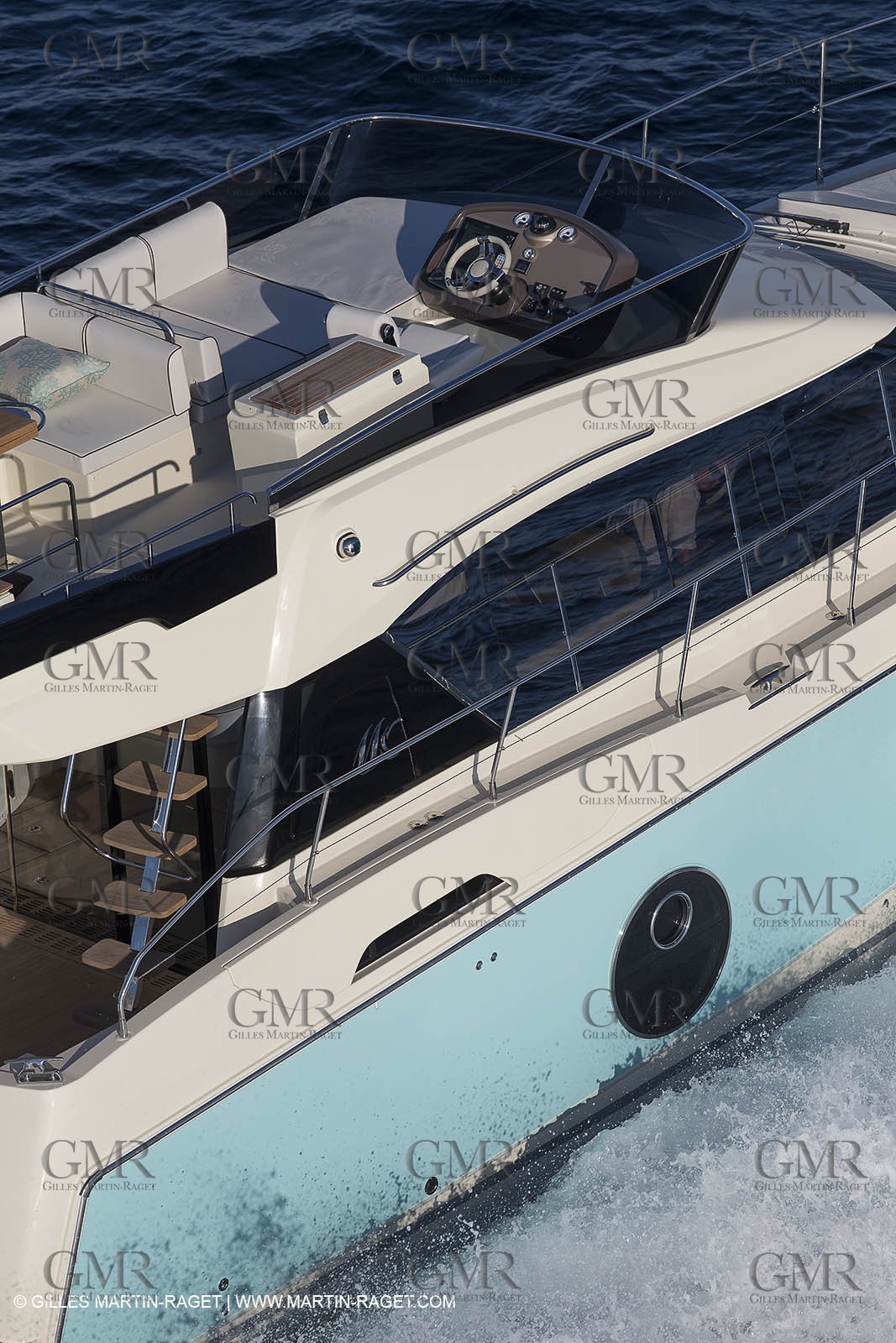 07 04 2014 - Palma de Mallorca (ESP) - Beneteau Group - Monte Carlo 4