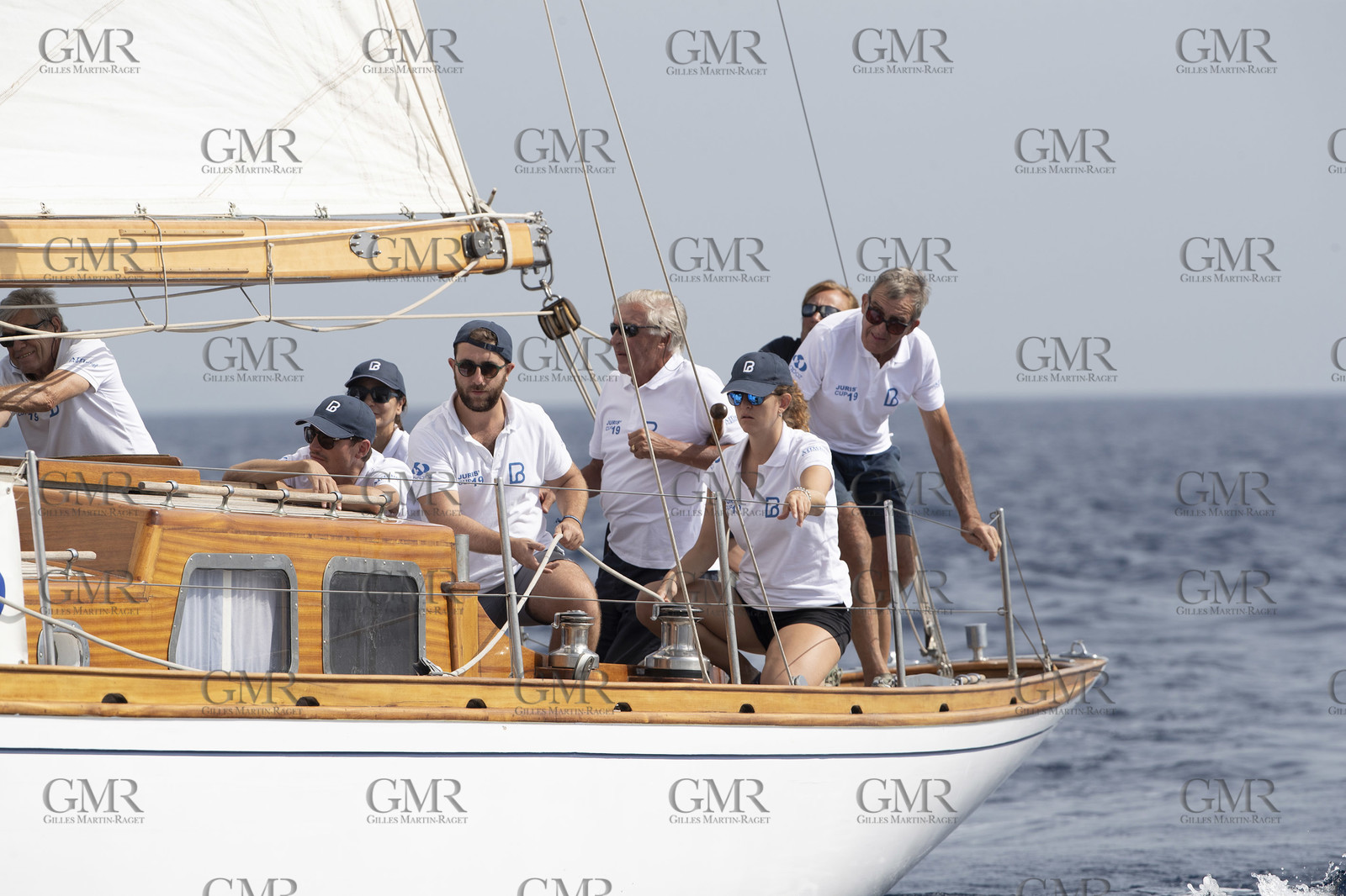 15 09 2019, Marseille (FRA,13), Juris Cup 2019, Day 3