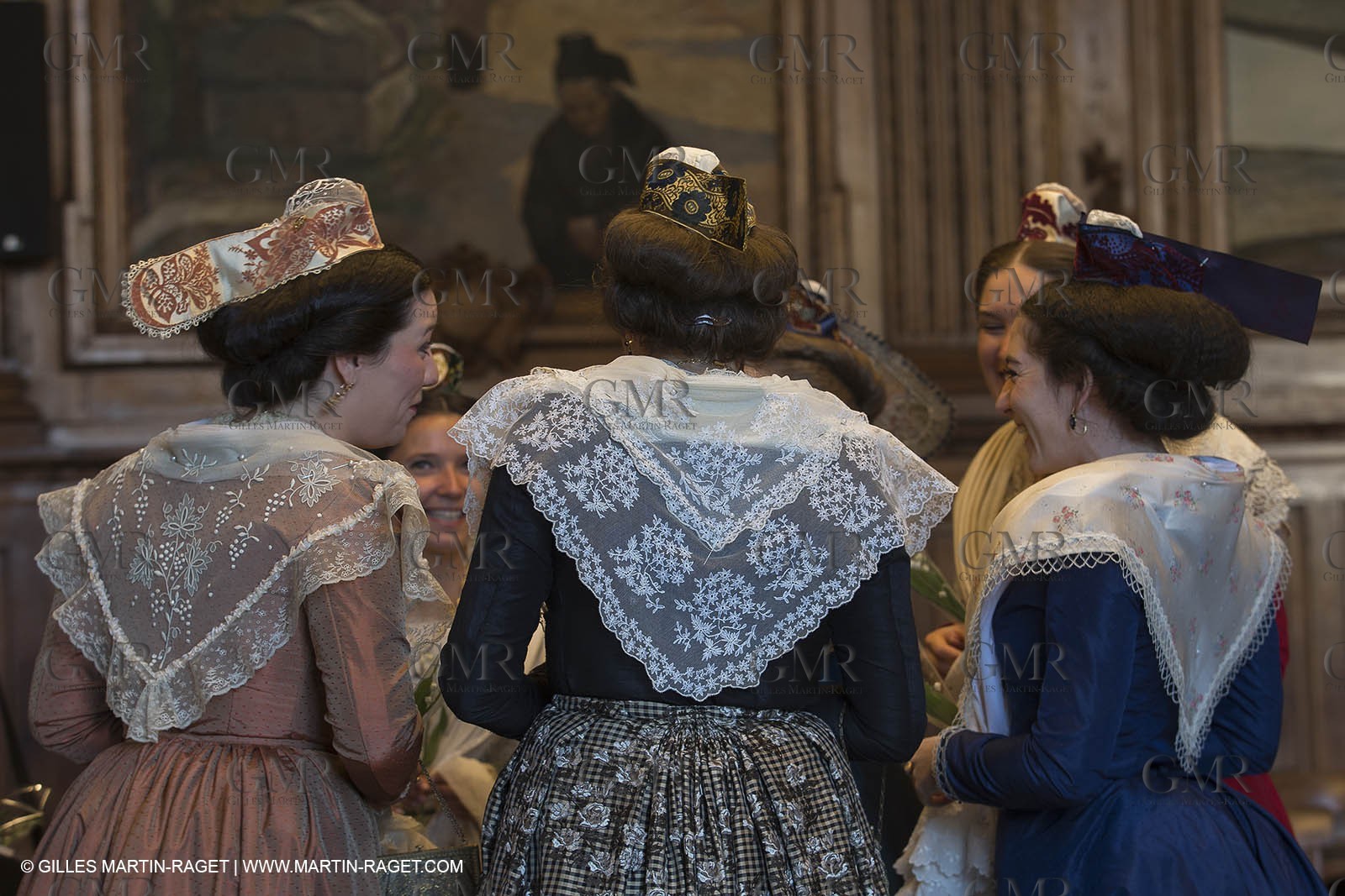 22nd Queen of Arles Election - Gardians of Camargue Annual Celebration - Arles (FRA,13) - May 1st 2014