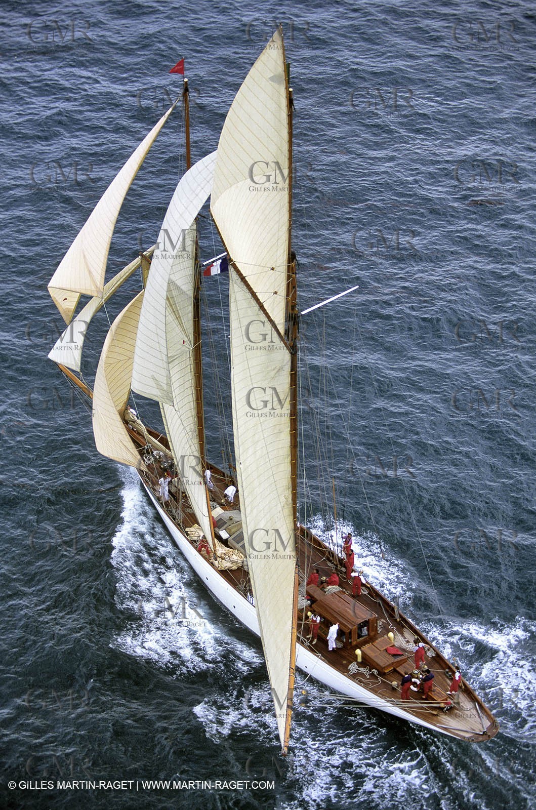 Orion - Classic yachts