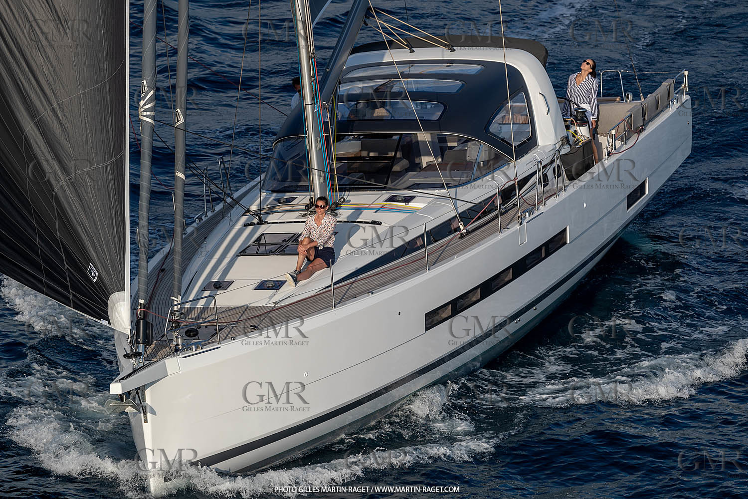 23 06 2023, Roses (ESP), Jeanneau Yachts 55