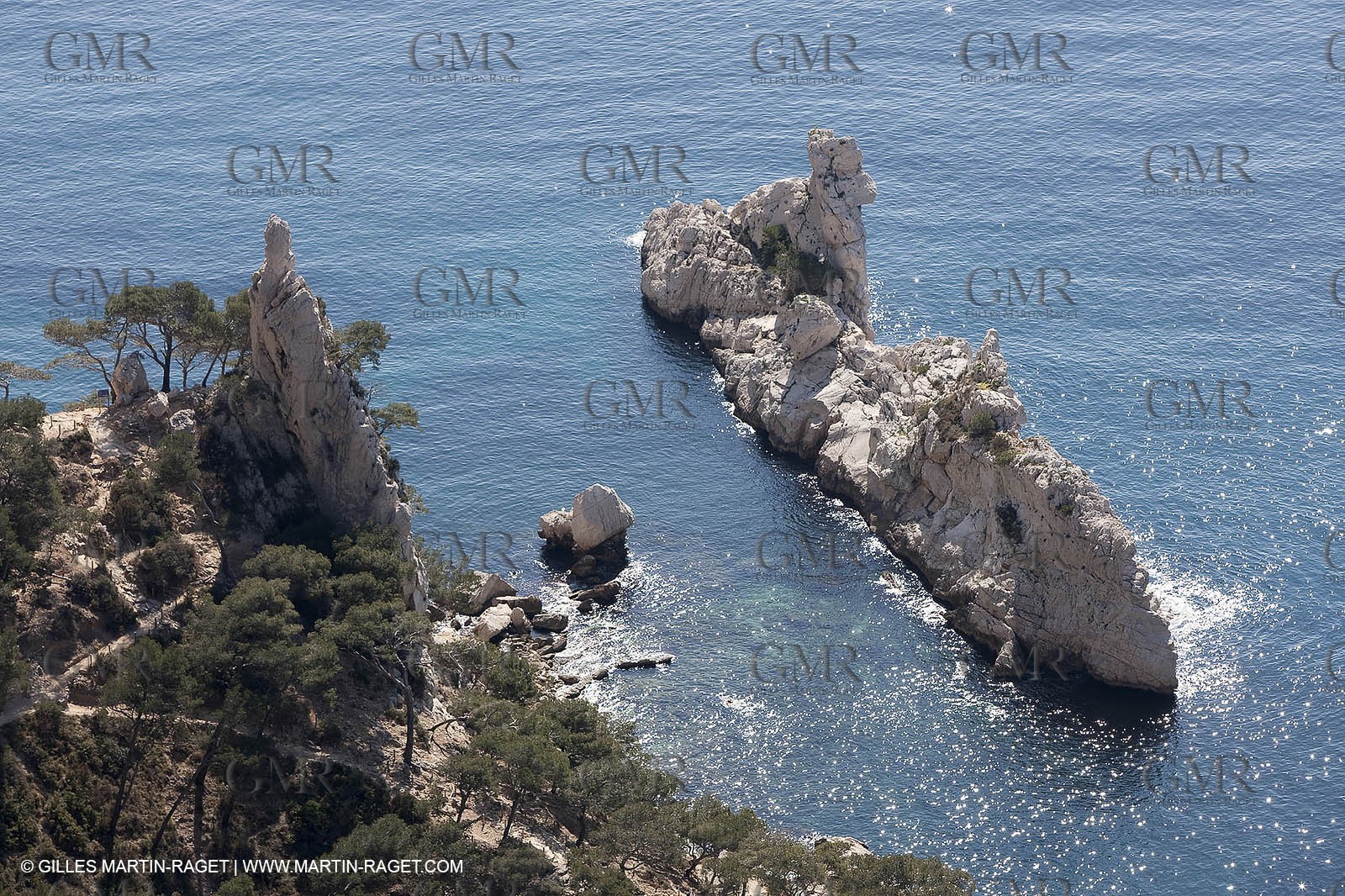 11 03 2009 - Marseille (FRA, 13) - Calanques