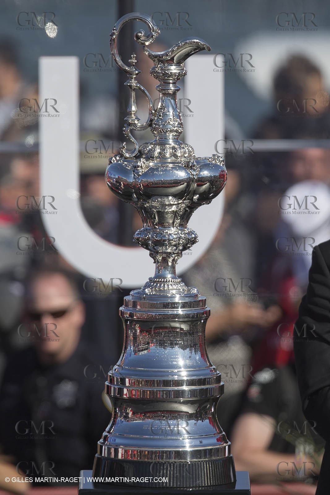 25 09 2013 - San Francisco (USA,CA) - 34th America's Cup - Final Match - Racing Day 15.