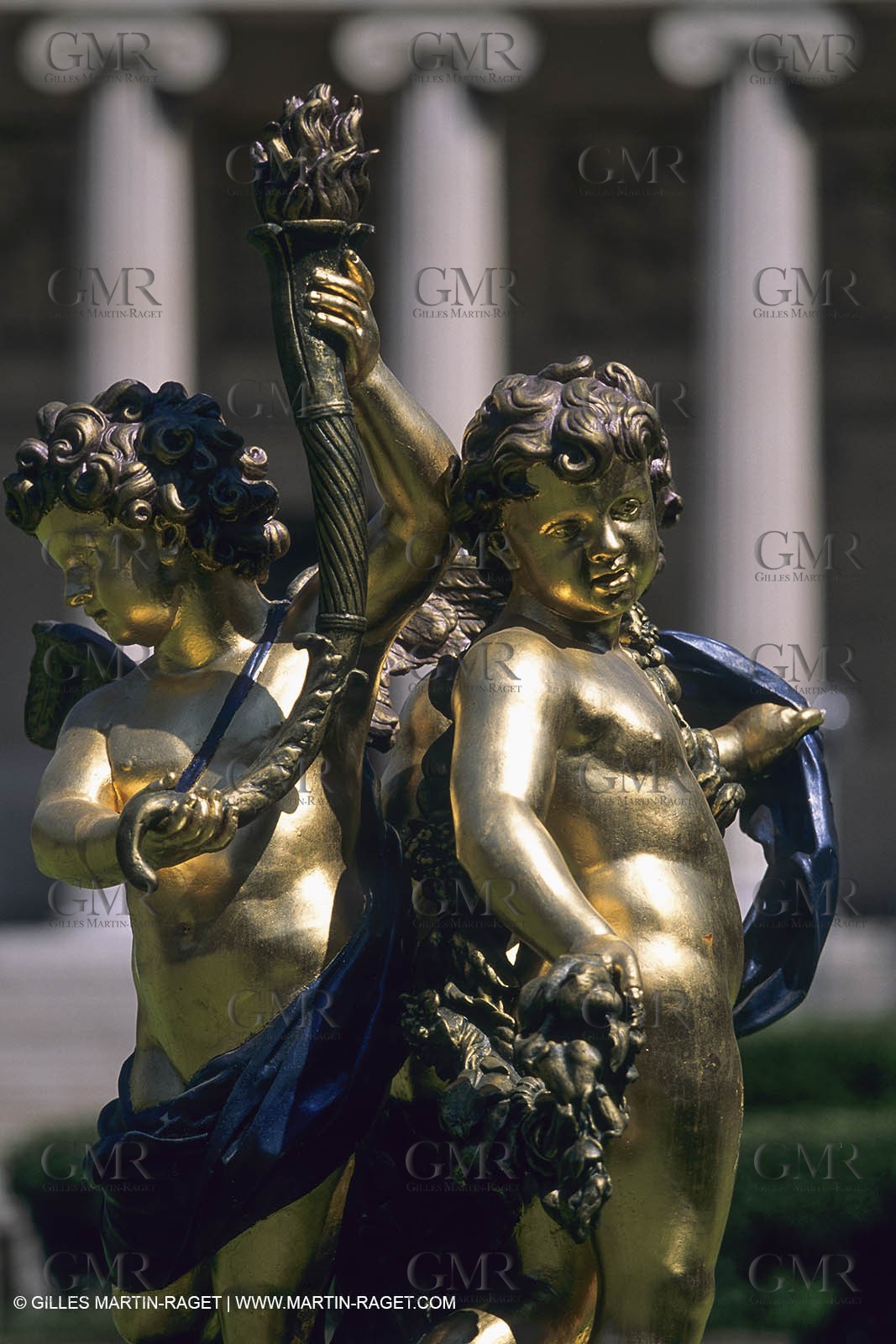 Marseille (FRA,13) - Religious and public heritage