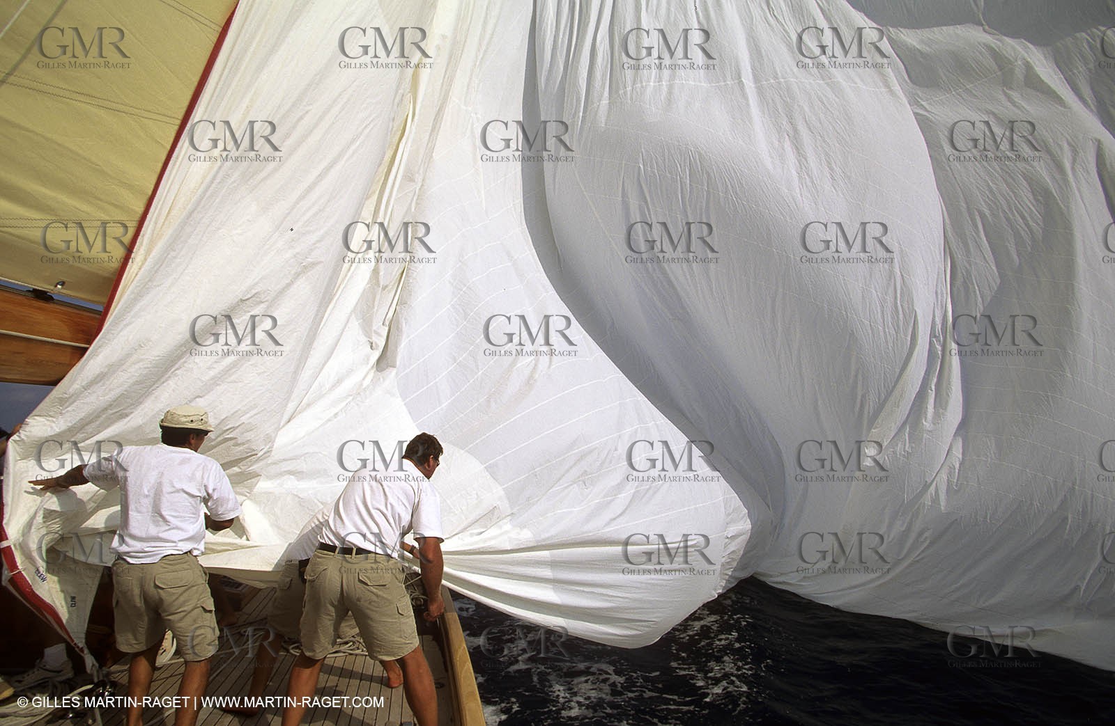 Cambria - Classic yachts