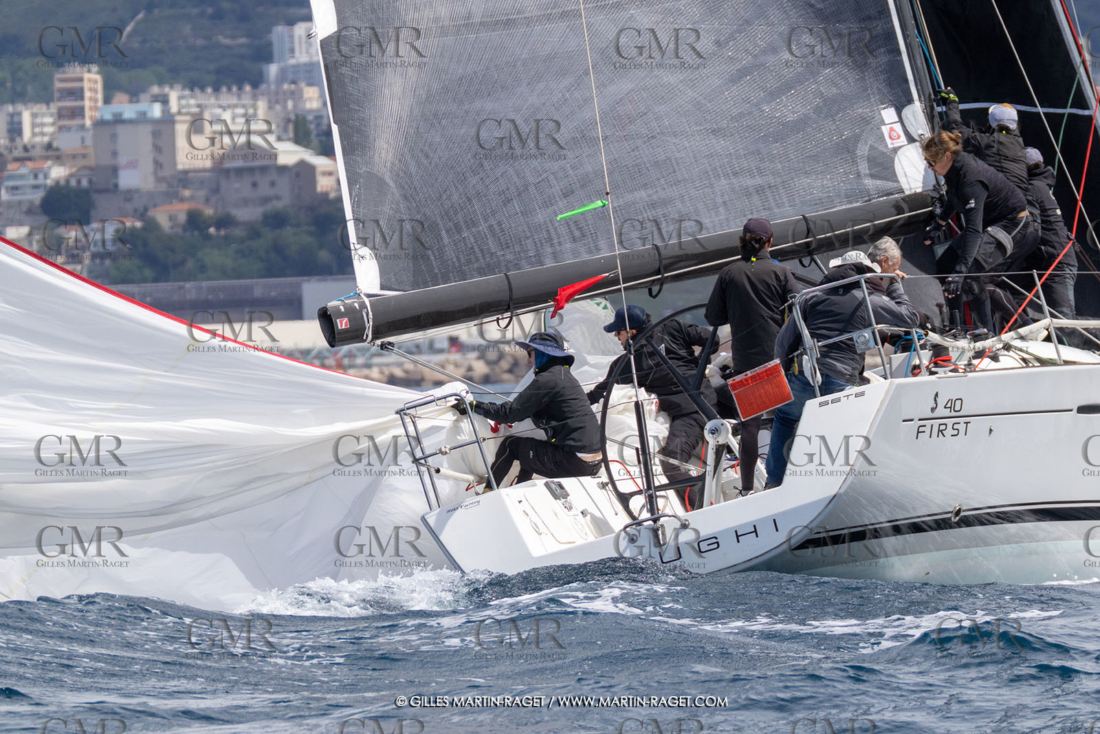 19 04 2025, Marseille (FRA), Semain Nautique Internationale de la Méditerranée - SNIM 2025