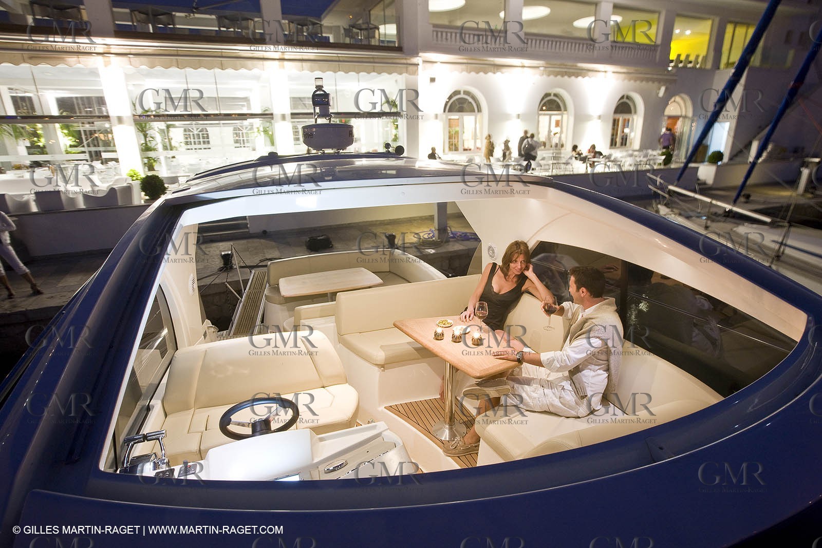 14 05 2008 - Palma de Mallorca (ESP) - Jeanneau - Prestige 38