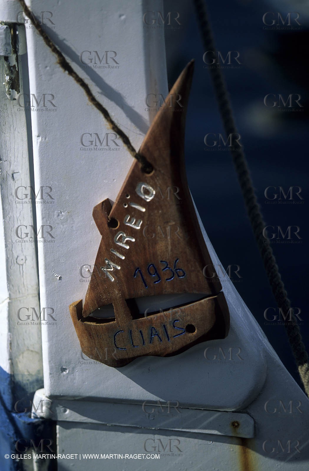 Latin rig in Saint Tropez