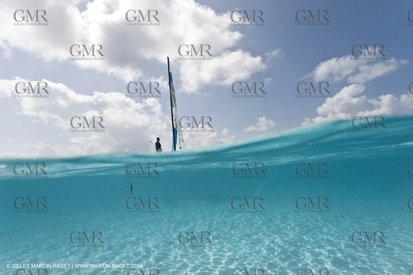 01 02 2008 - San Blas Archipelago (Panama) - Motor Yacht Senses