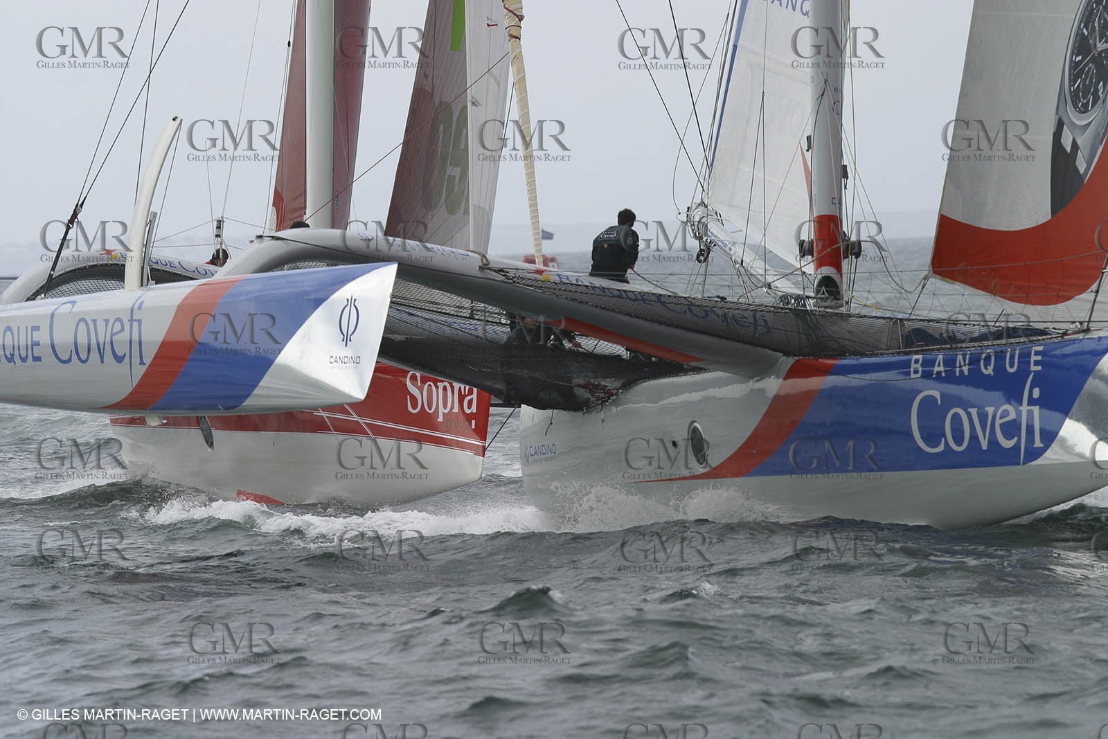 2004 ORMA Multihulls Championship - La Trinité Sur Mer Grand Prix