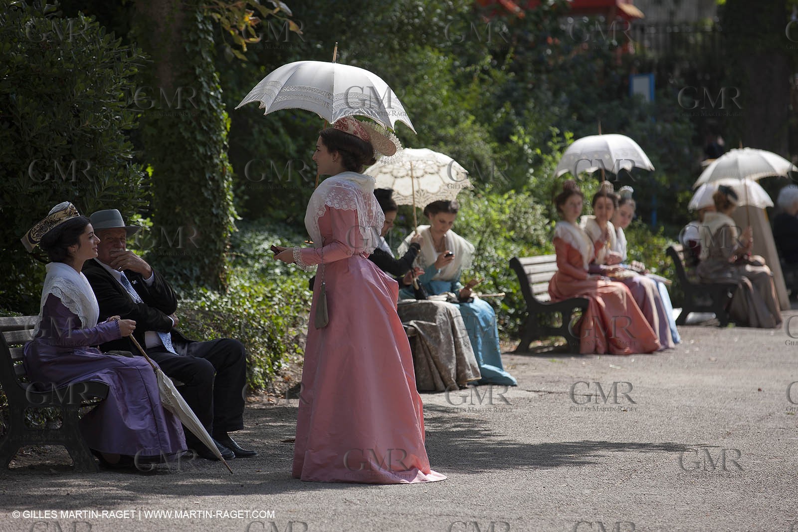 03 07 2011 - Arles (FRA,13) -  2011 Arles Costume celebration