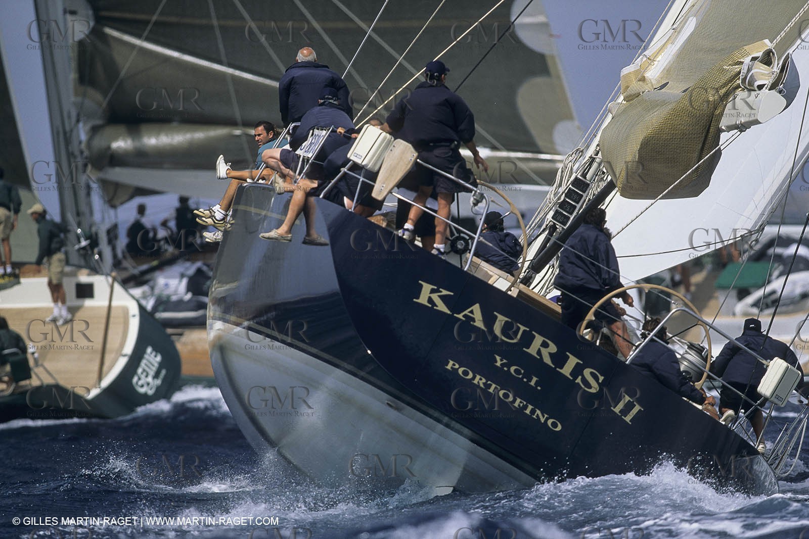 Maxi Rolex Cup Porto Cervo