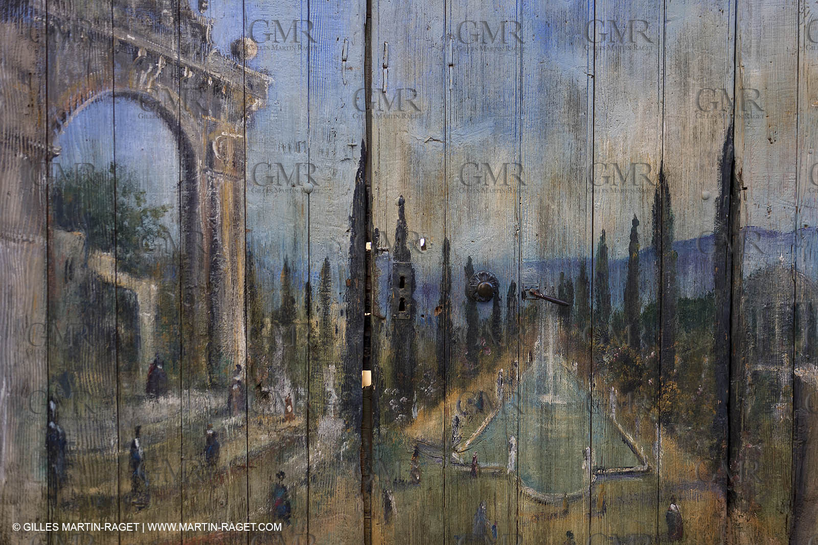 15 06 2018, Roussillon (FRA,84)