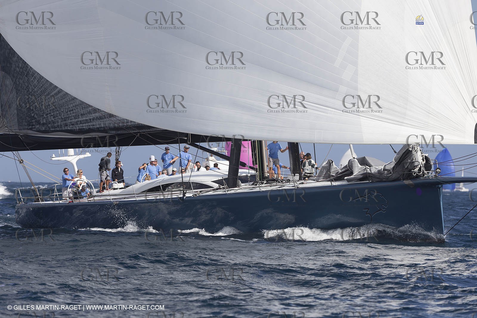 29 09 2014, Saint-Tropez (FRA,83), Voiles de Saint-Tropez 2014, Day 1,